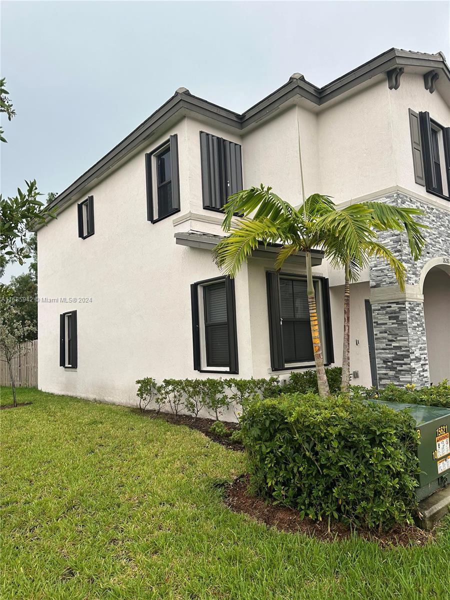 BOWTIE SUBDIVISION - Residential