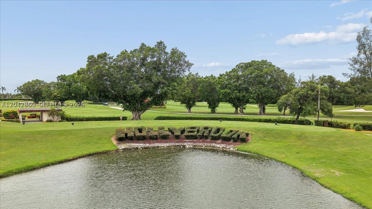 HOLLYBROOK GOLF AND TENNIS - Residential Lease