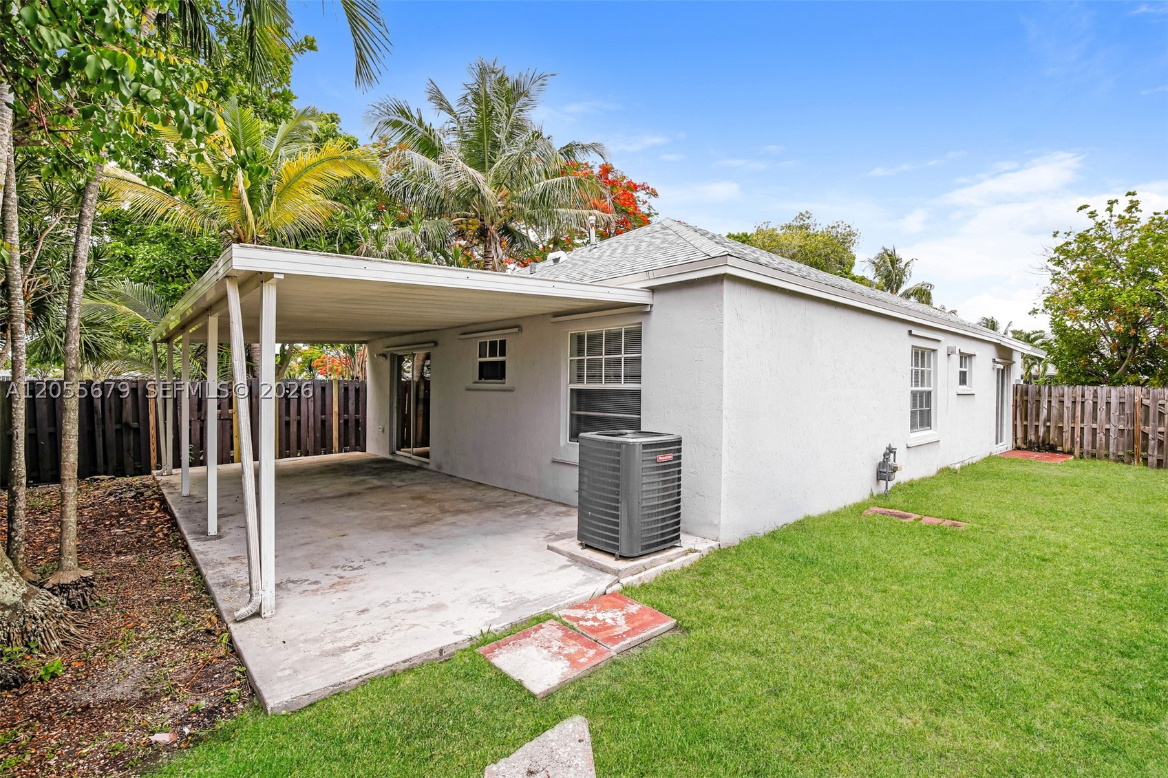 CUTLER CREEK CLUB SEC 2 A - Residential Lease