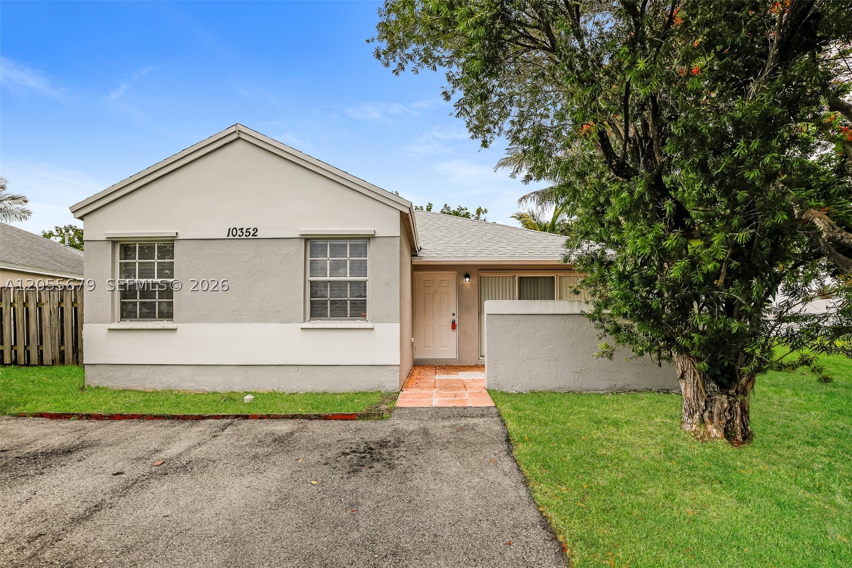 CUTLER CREEK CLUB SEC 2 A - Residential Lease