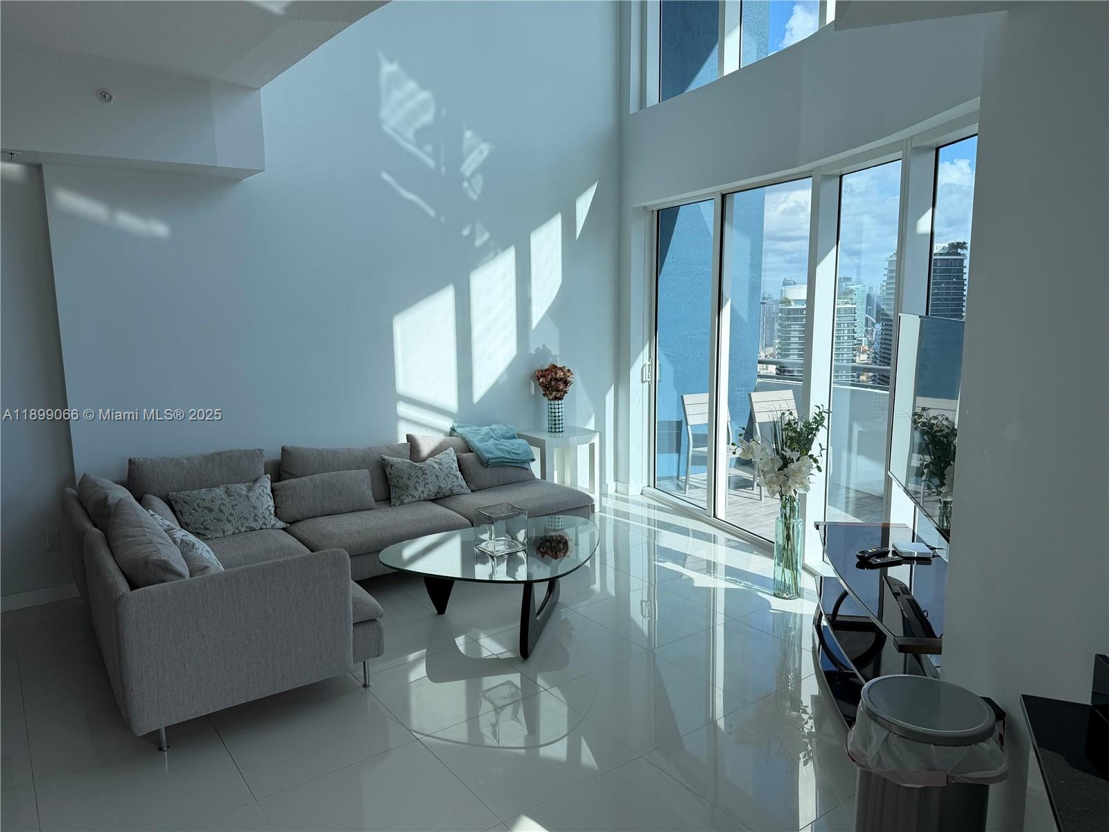 INFINITY AT BRICKELL COND - Residential Lease
