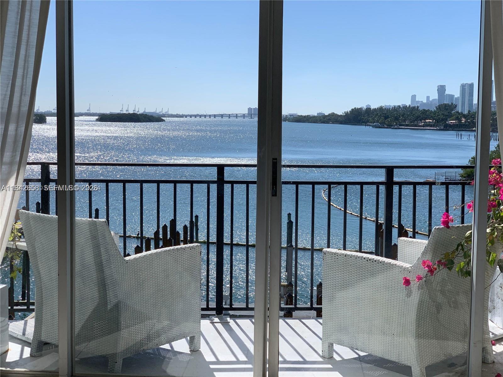 Wake up to sweeping, unobstructed views of Biscayne Bay from this oversized one-bedroom, two-bath residence in one of Miami’s premier waterfront communities.

Located on the prized “H” line — the rarest and most sought-after one-bedroom layout in the building — this residence offers 1,042 sq ft of interior space, a large balcony, and a seamless blend of comfort, elegance, and coastal charm.

Floor-to-ceiling windows fill the home with natural light and frame breathtaking water views, while the spacious balcony extends your living space outdoors.

The flexible layout includes a generous primary suite, two full bathrooms, and open living and dining areas ideal for relaxing or entertaining.

Boaters will appreciate the soon-to-open marina with direct access just steps from the building, adding another level to this exceptional waterfront lifestyle.

A rare opportunity to own the view, the space, and the lifestyle that make Biscayne Bay living so special.