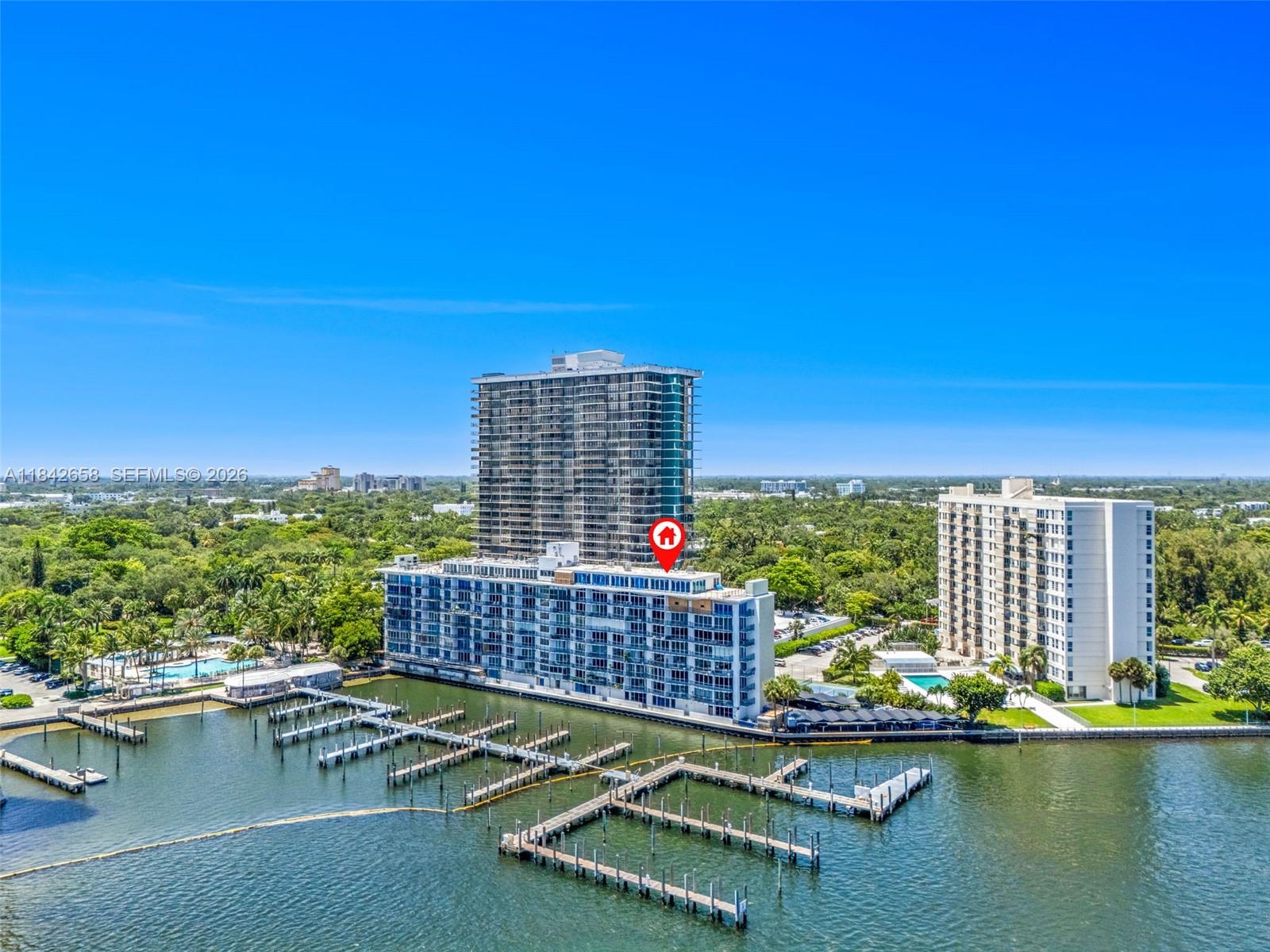 PALM BAY CONDOMINIUM - Residential