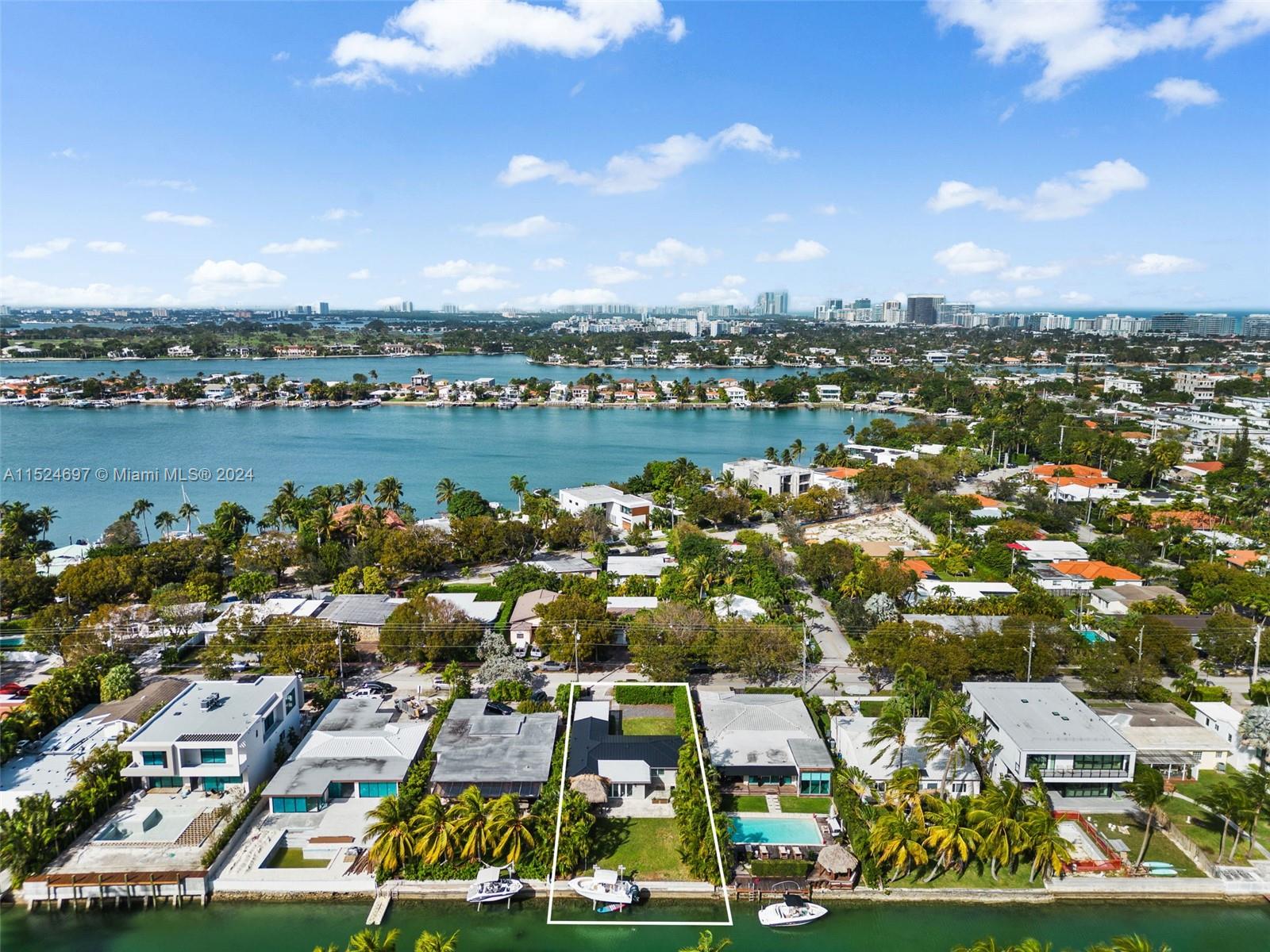 BISCAYNE POINT - Residential