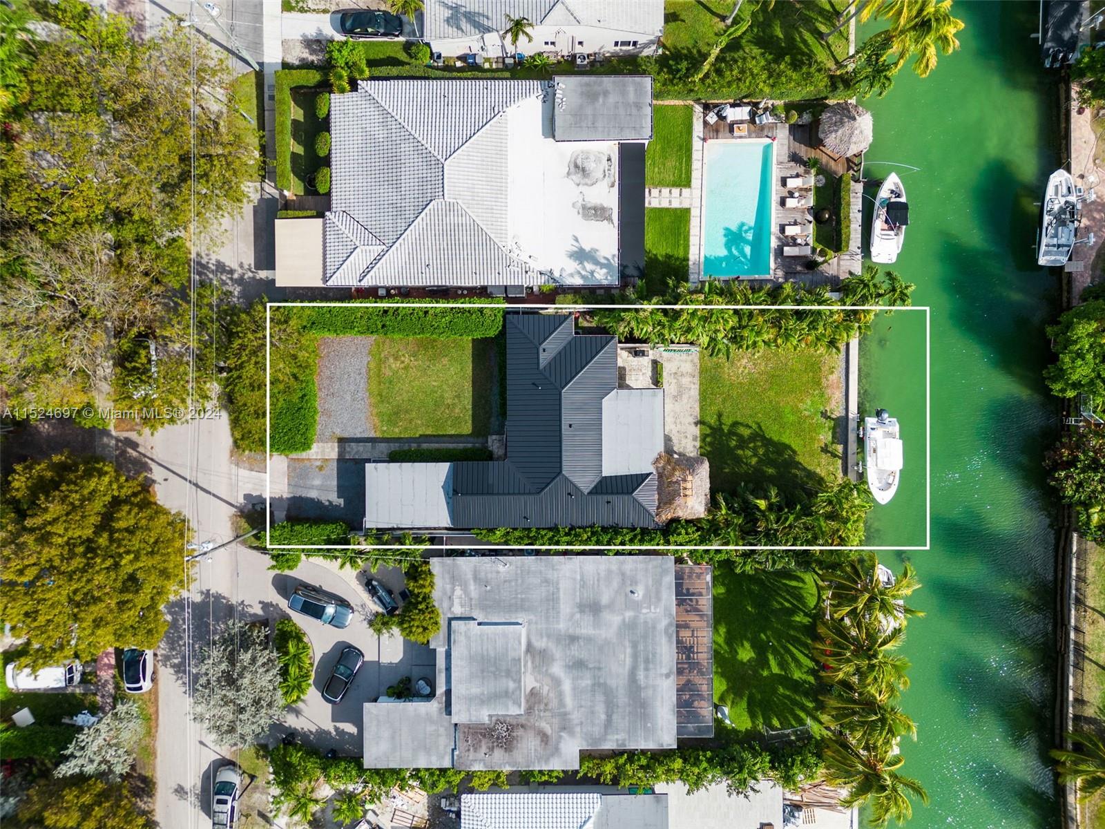 BISCAYNE POINT - Residential