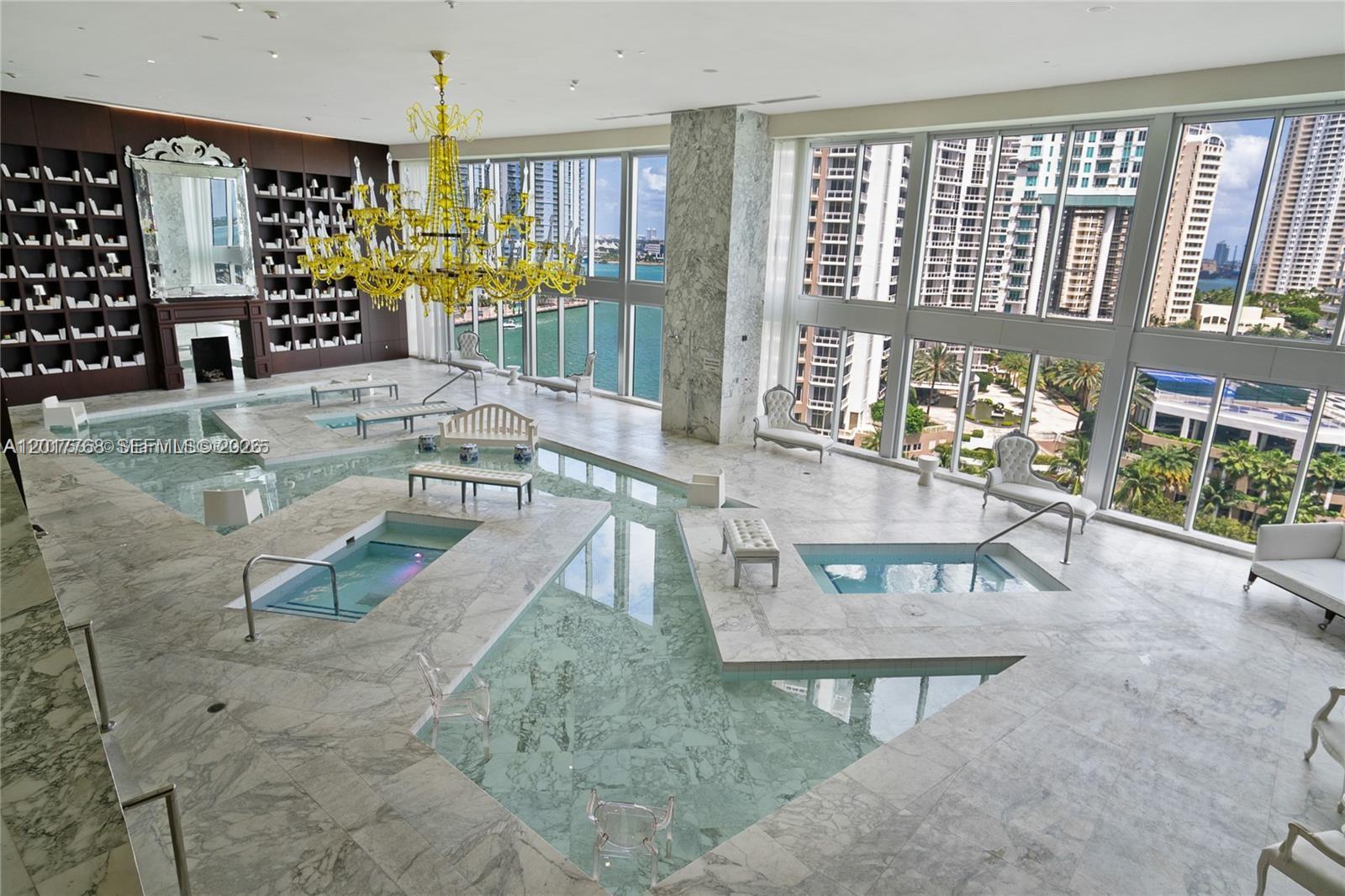 ICON BRICKELL NO TWO - Residential