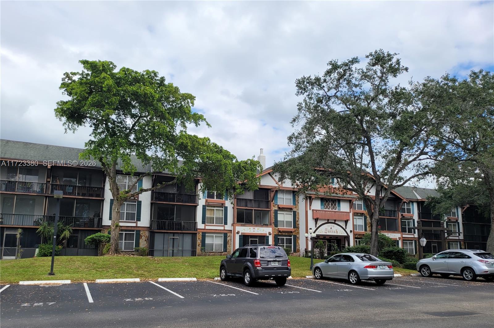 INTERNATIONAL VILLAGE AT - Residential