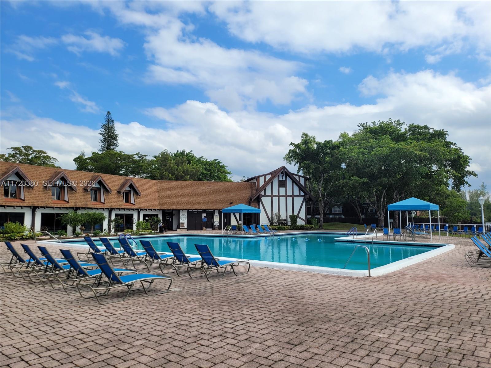 INTERNATIONAL VILLAGE AT - Residential