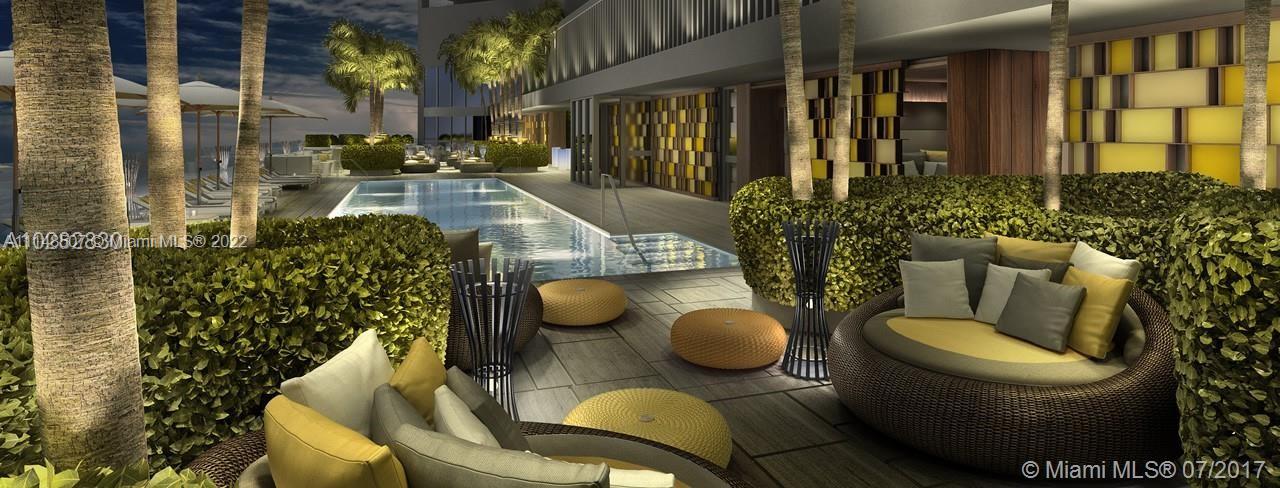 BRICKELLHOUSE CONDO - Residential Lease