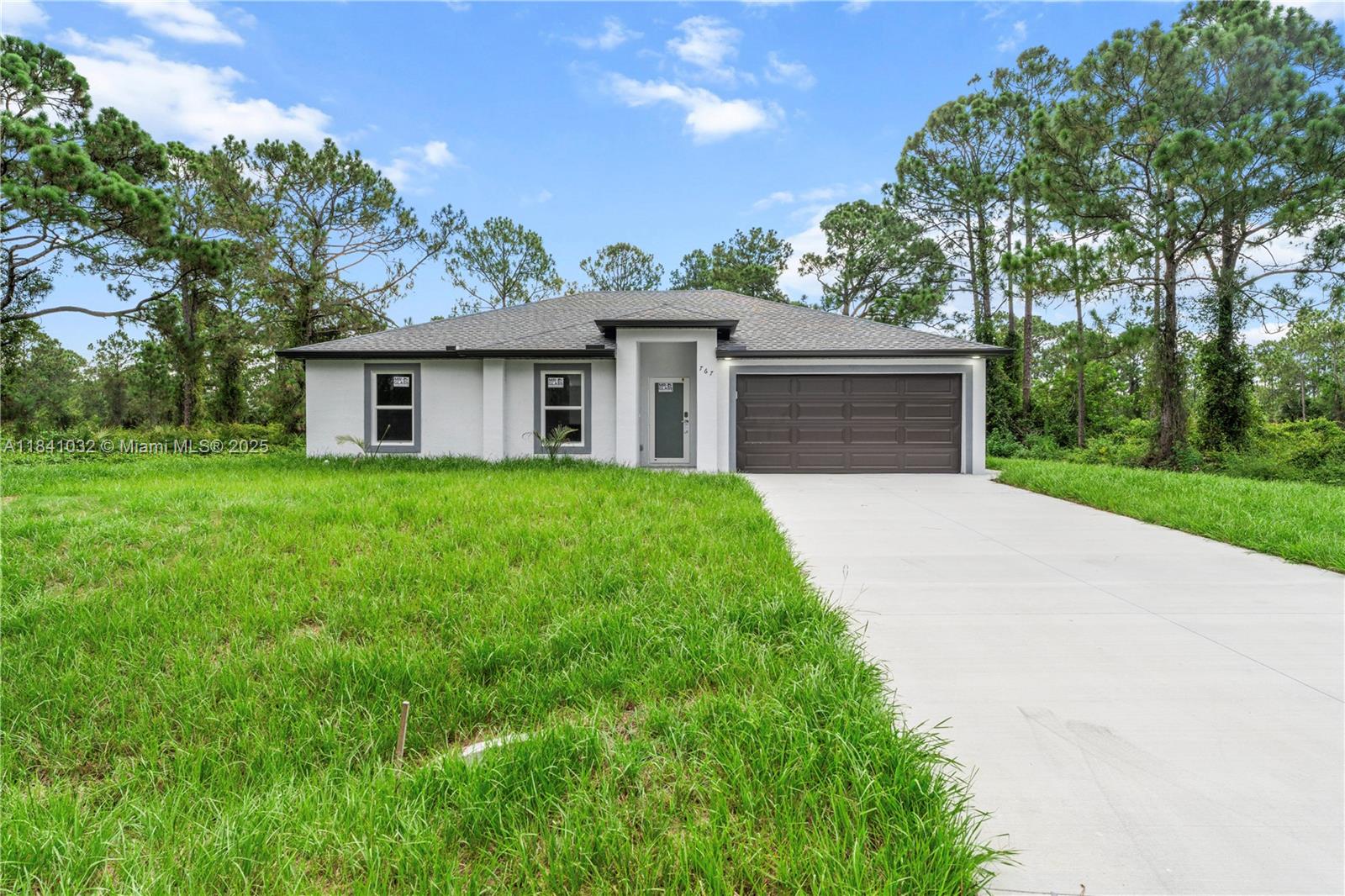 LEHIGH ACRES - Residential
