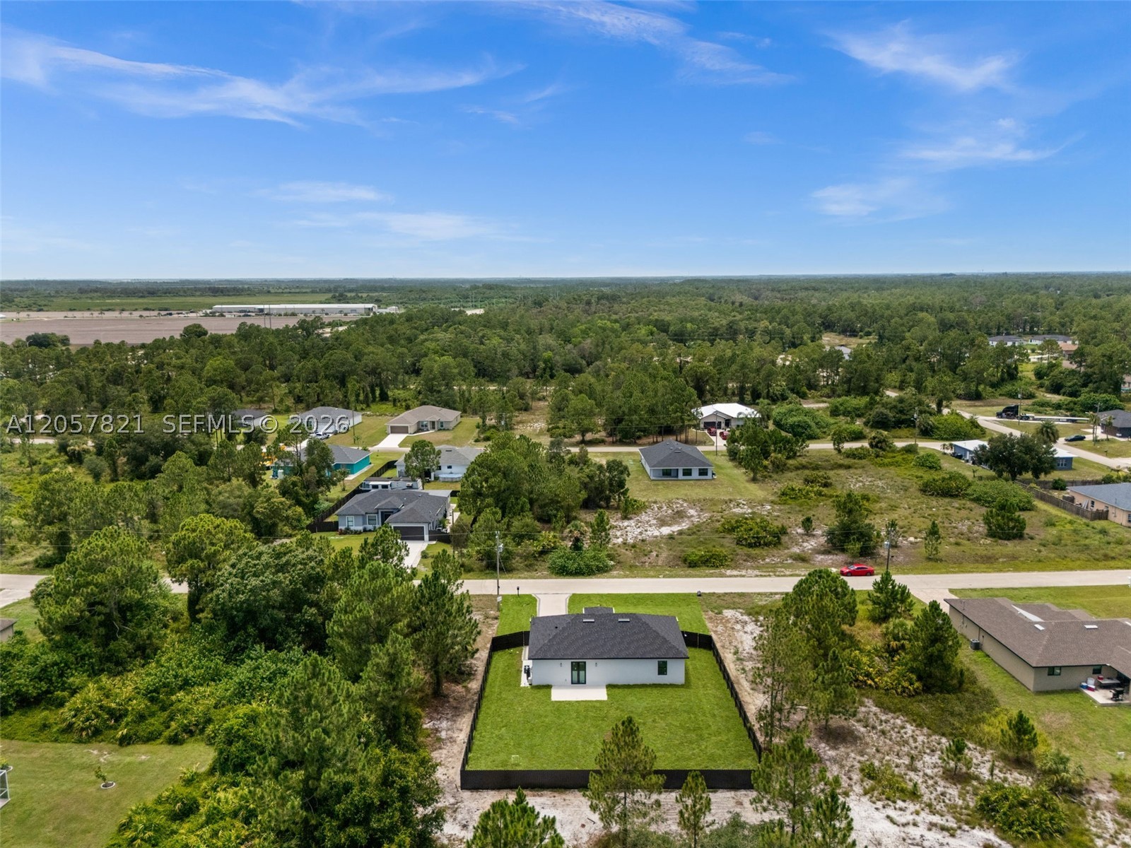 LEHIGH ACRES - Residential