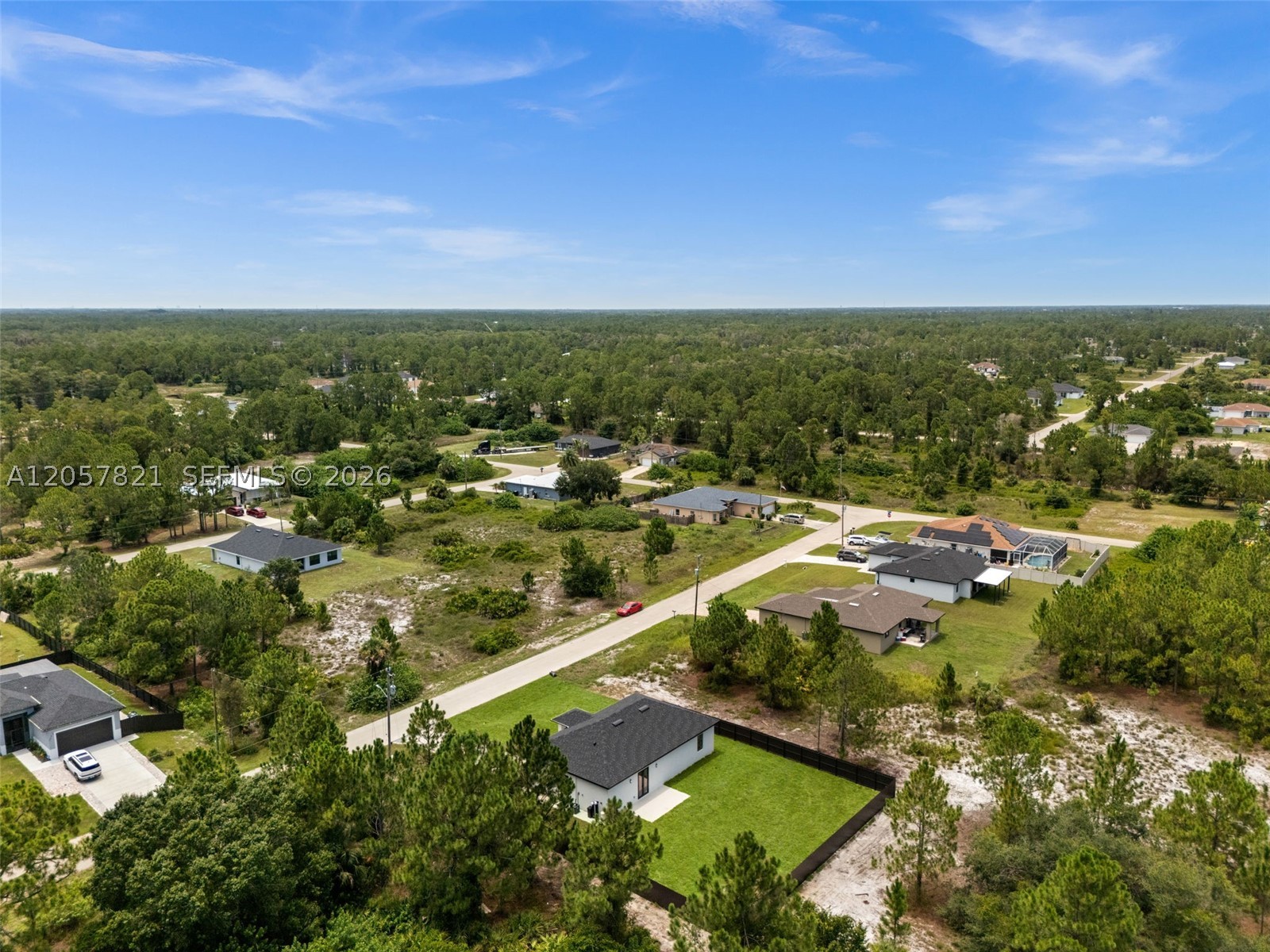 LEHIGH ACRES - Residential