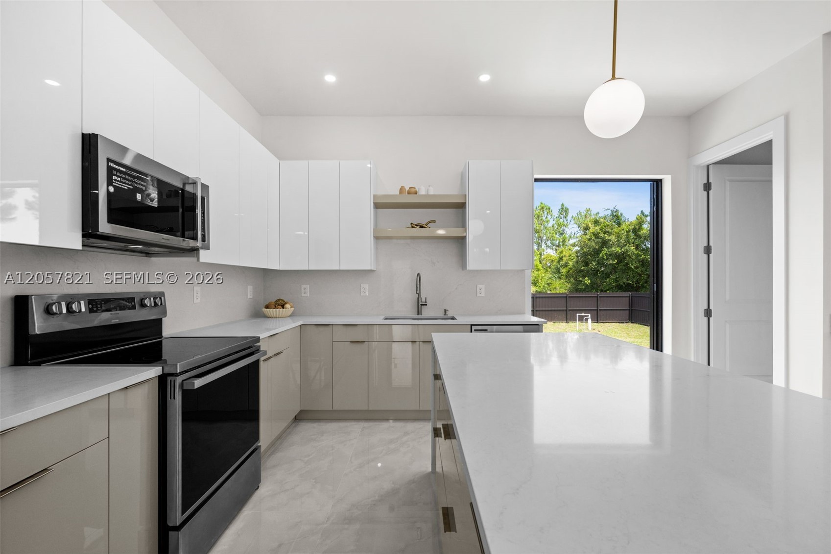 LEHIGH ACRES - Residential