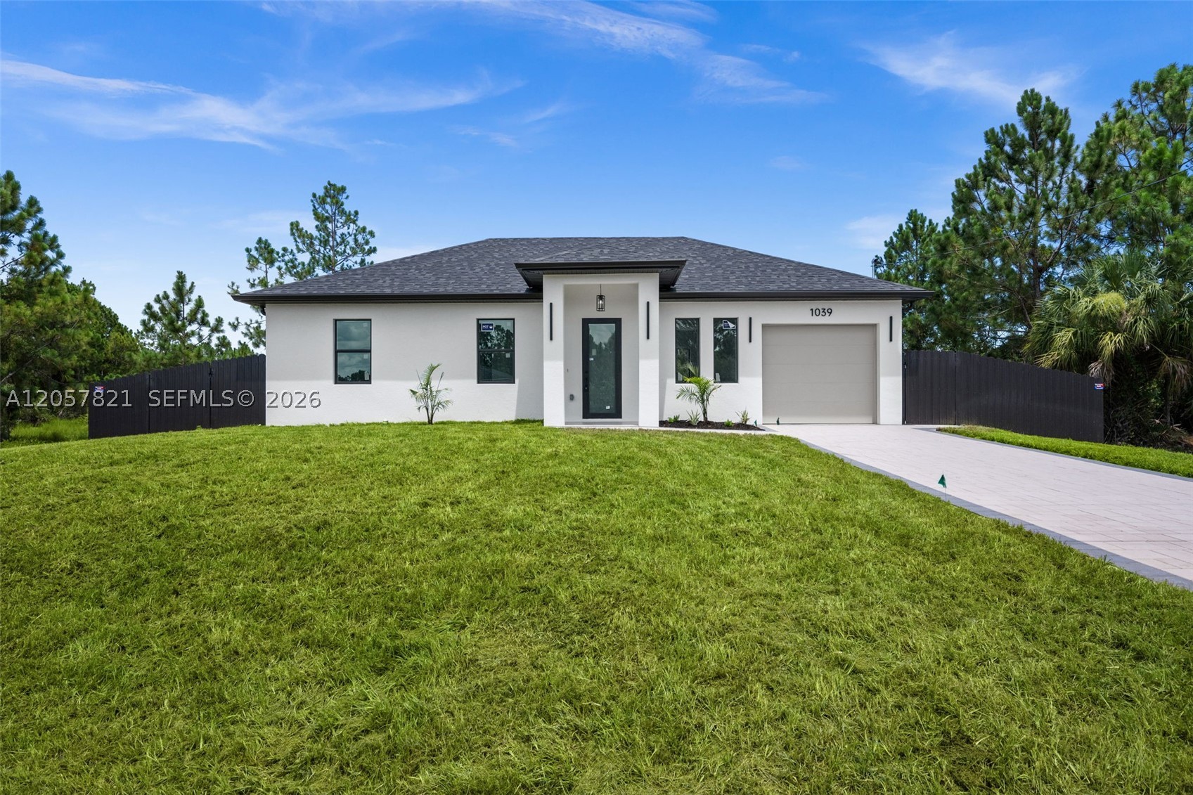 LEHIGH ACRES - Residential