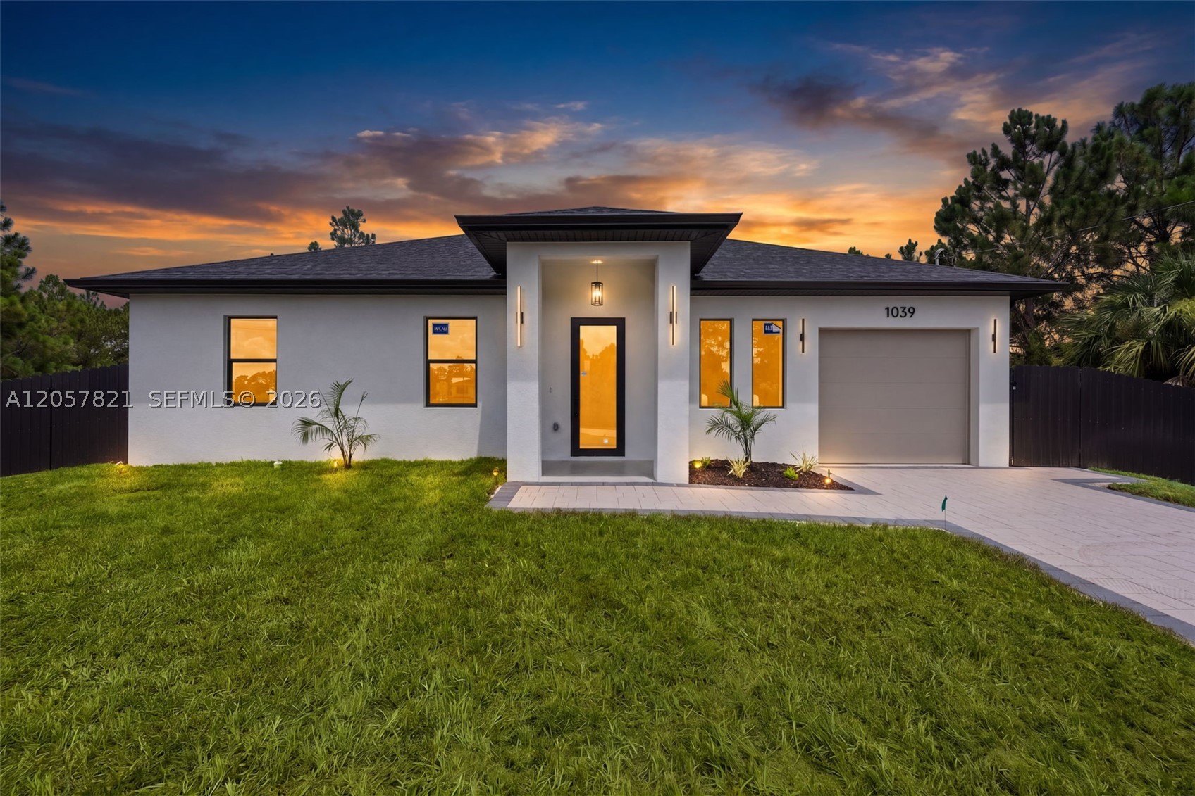 LEHIGH ACRES - Residential