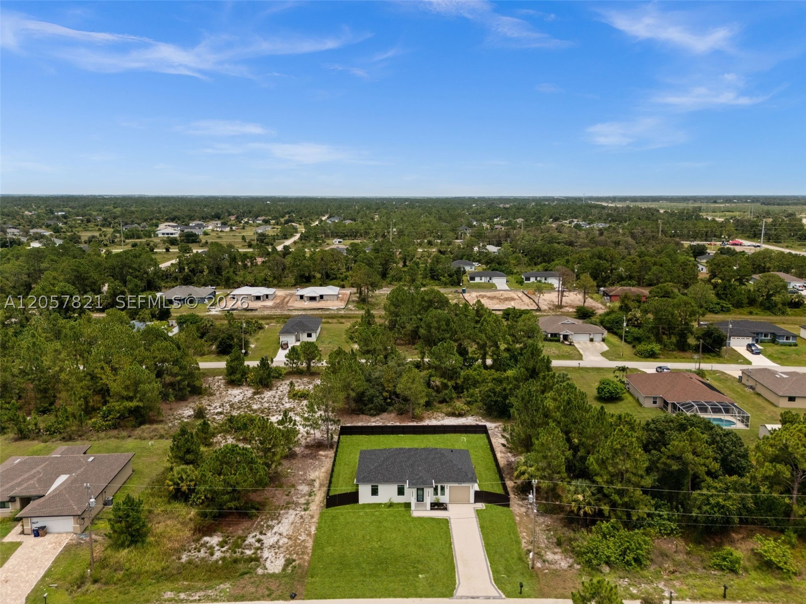 LEHIGH ACRES - Residential