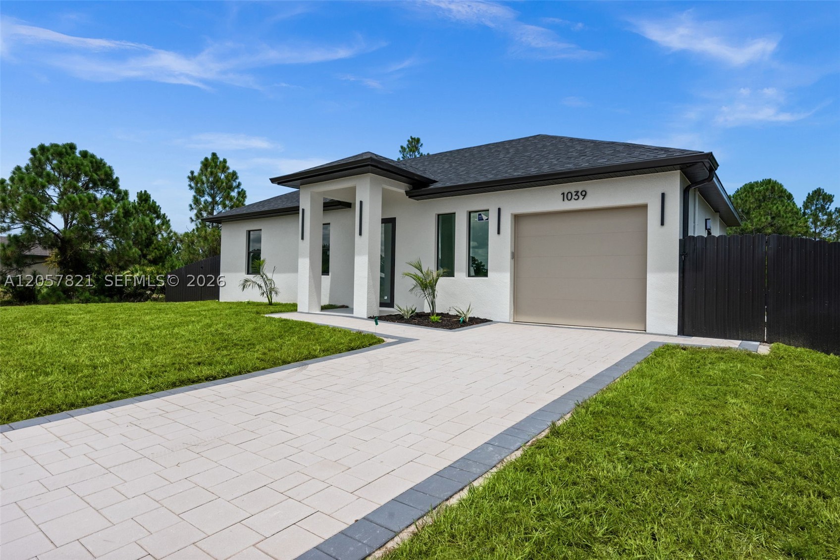 LEHIGH ACRES - Residential