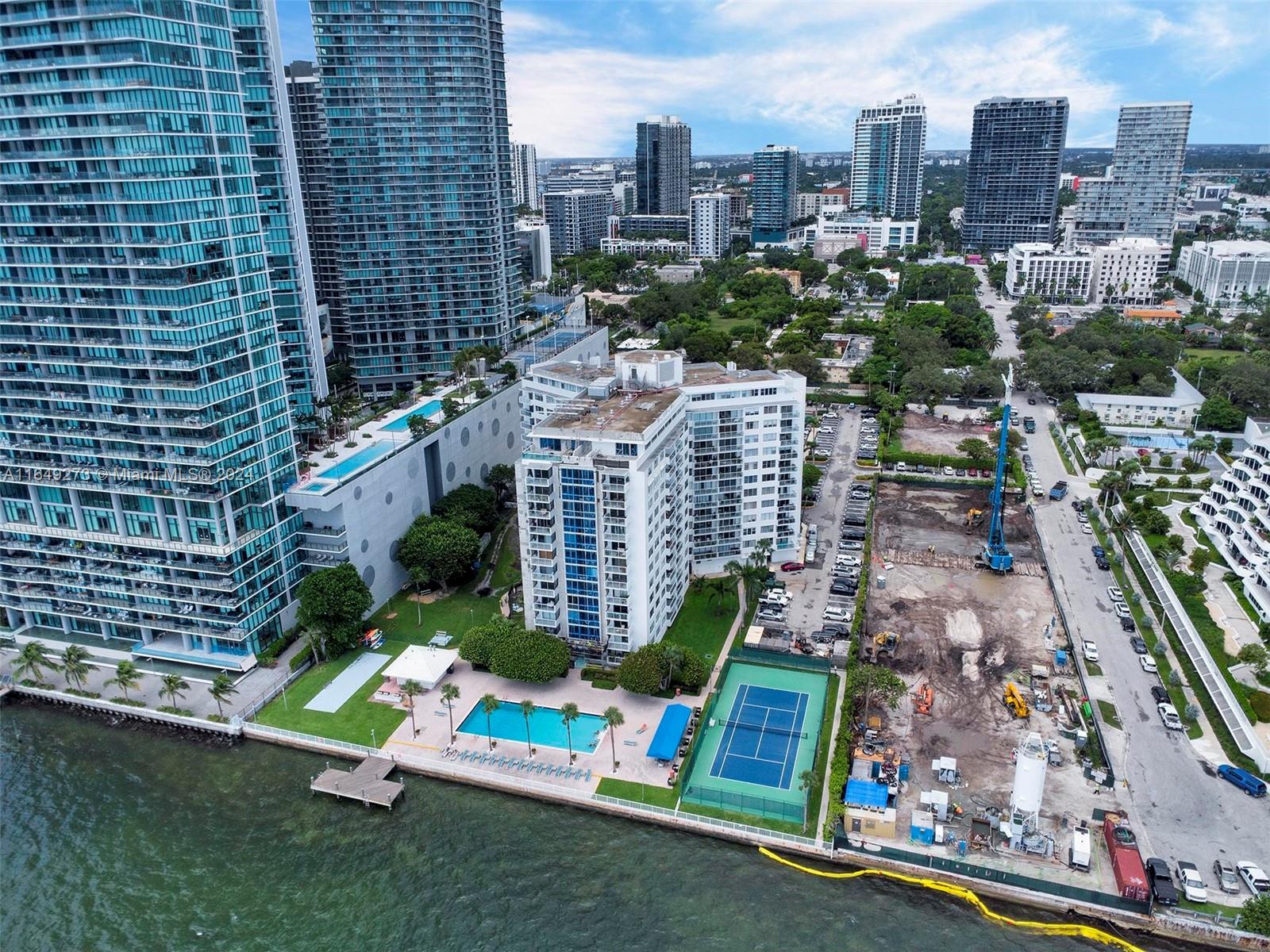 BAY PARK TOWERS CONDO - Residential Lease