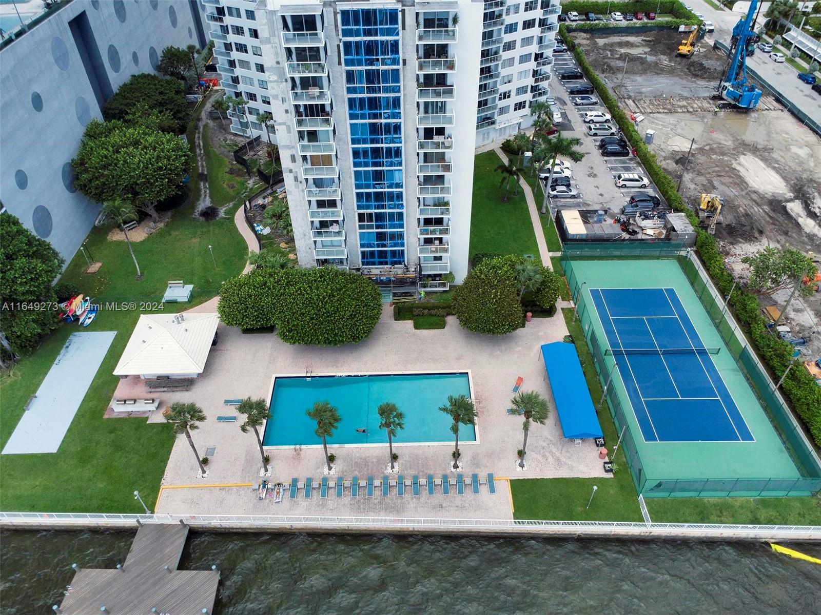 BAY PARK TOWERS CONDO - Residential Lease