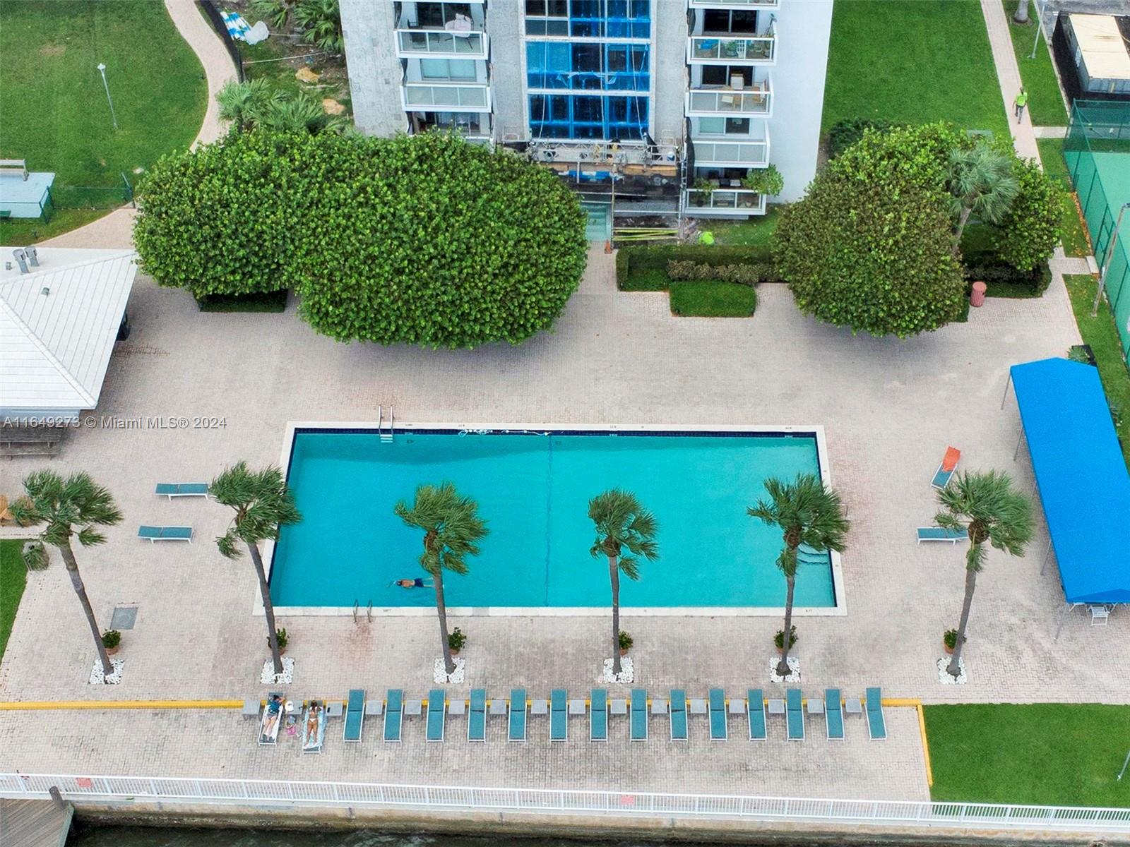 BAY PARK TOWERS CONDO - Residential Lease