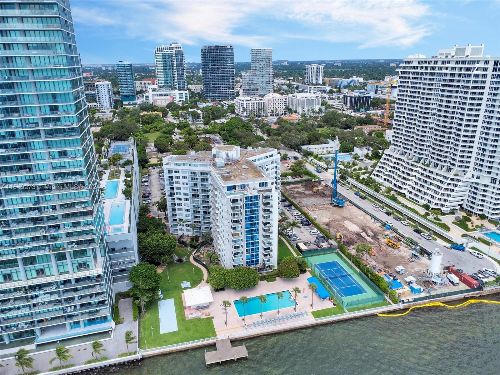BAY PARK TOWERS CONDO - Residential Lease