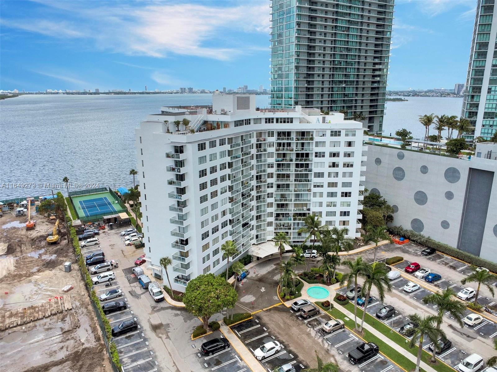 BAY PARK TOWERS CONDO - Residential Lease