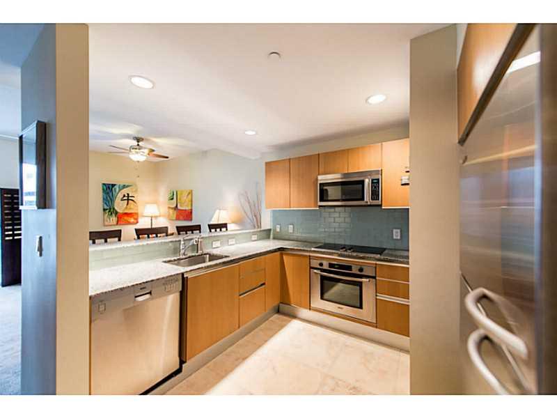 1060 BRICKELL CONDO - Residential Lease