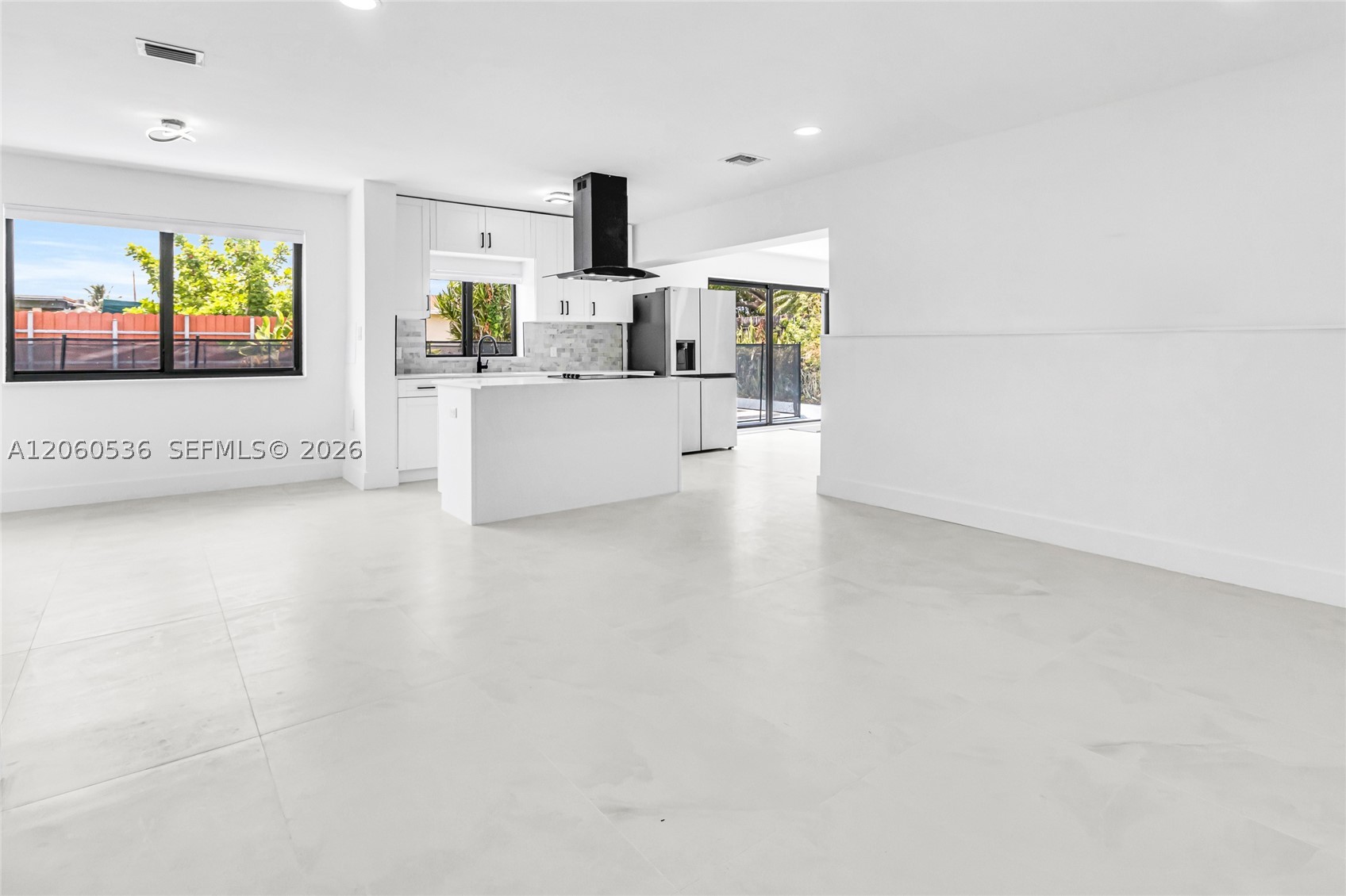 SIERRA 1ST ADDN - Residential
