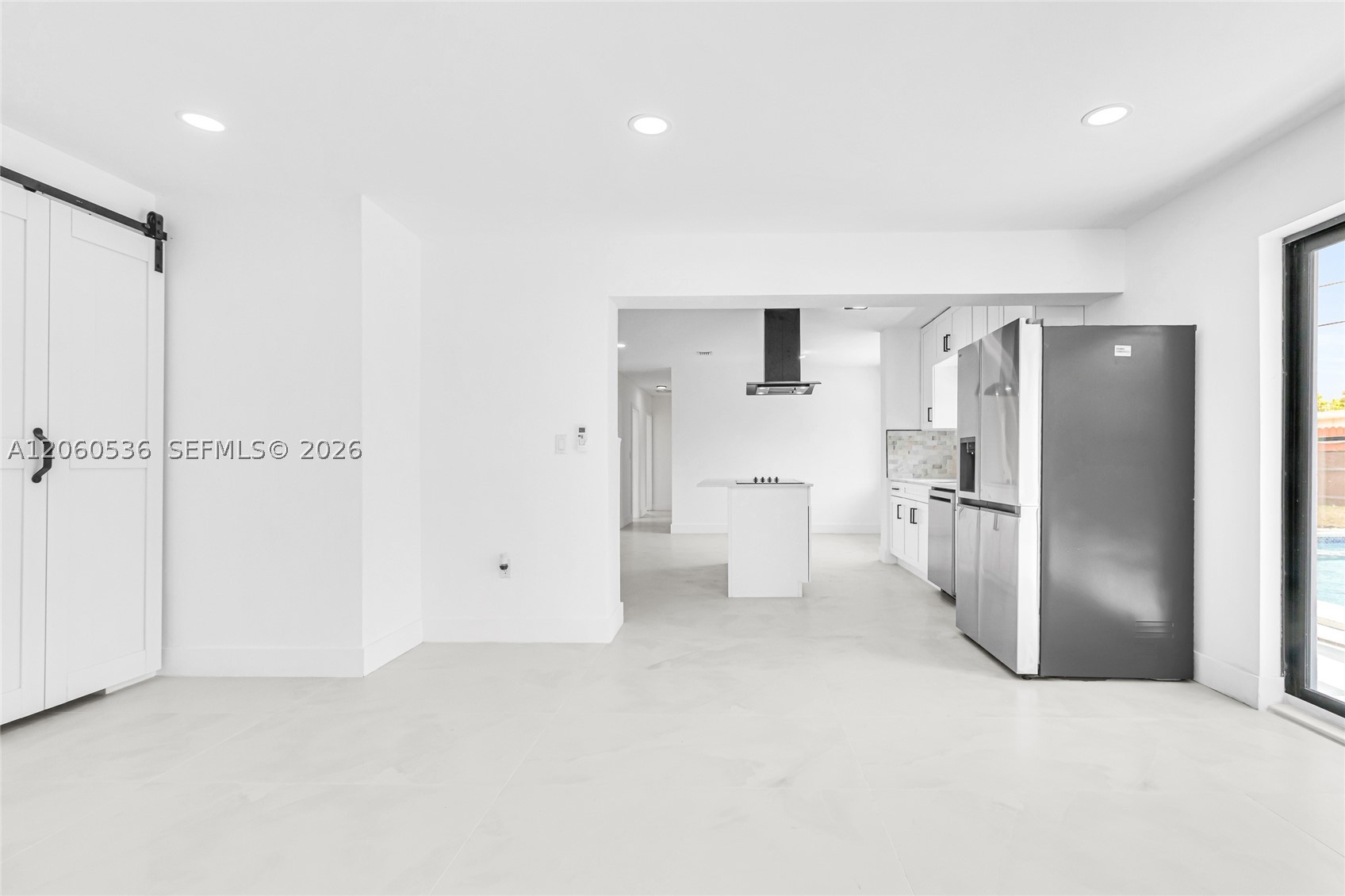 SIERRA 1ST ADDN - Residential