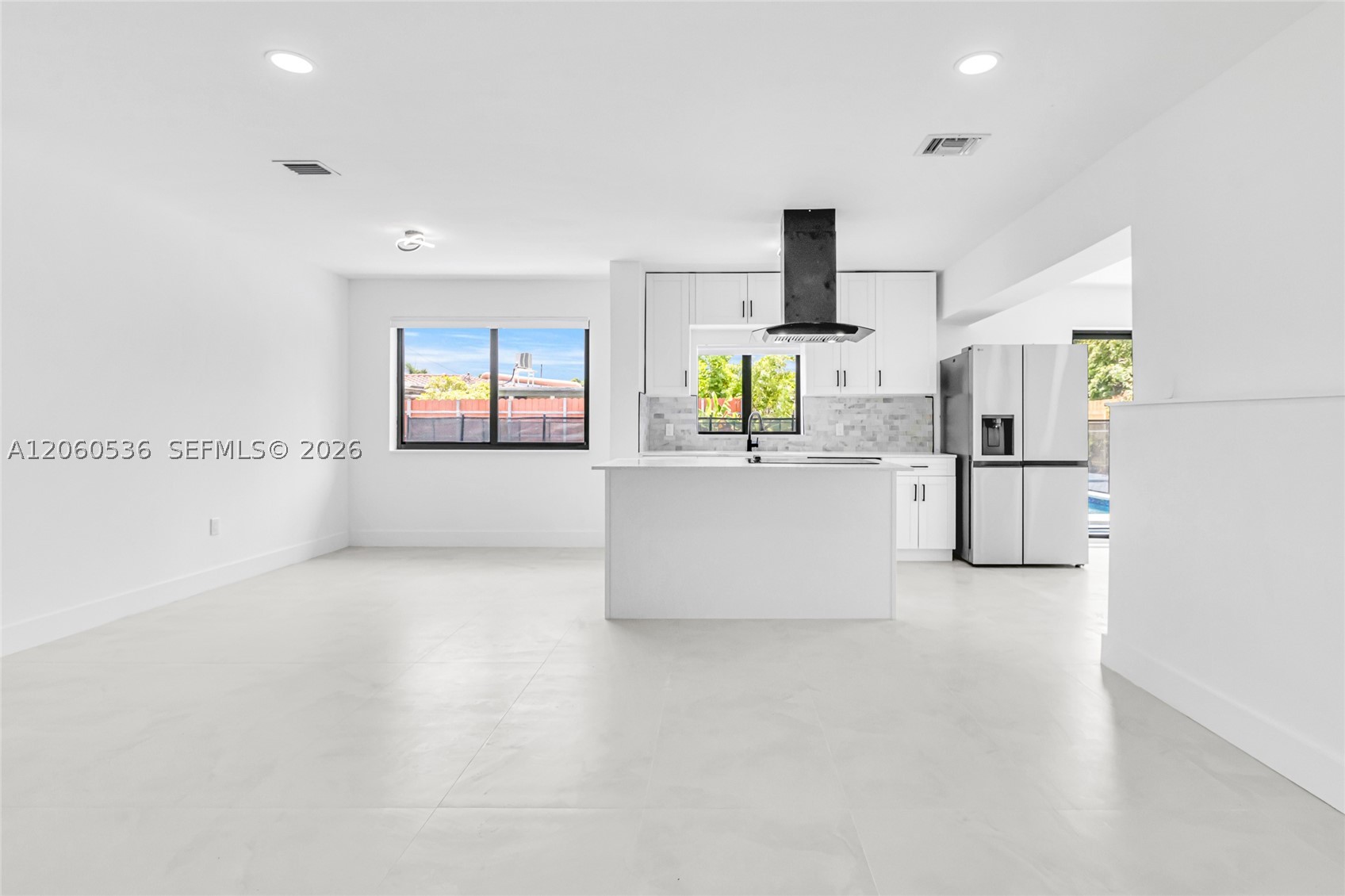 SIERRA 1ST ADDN - Residential