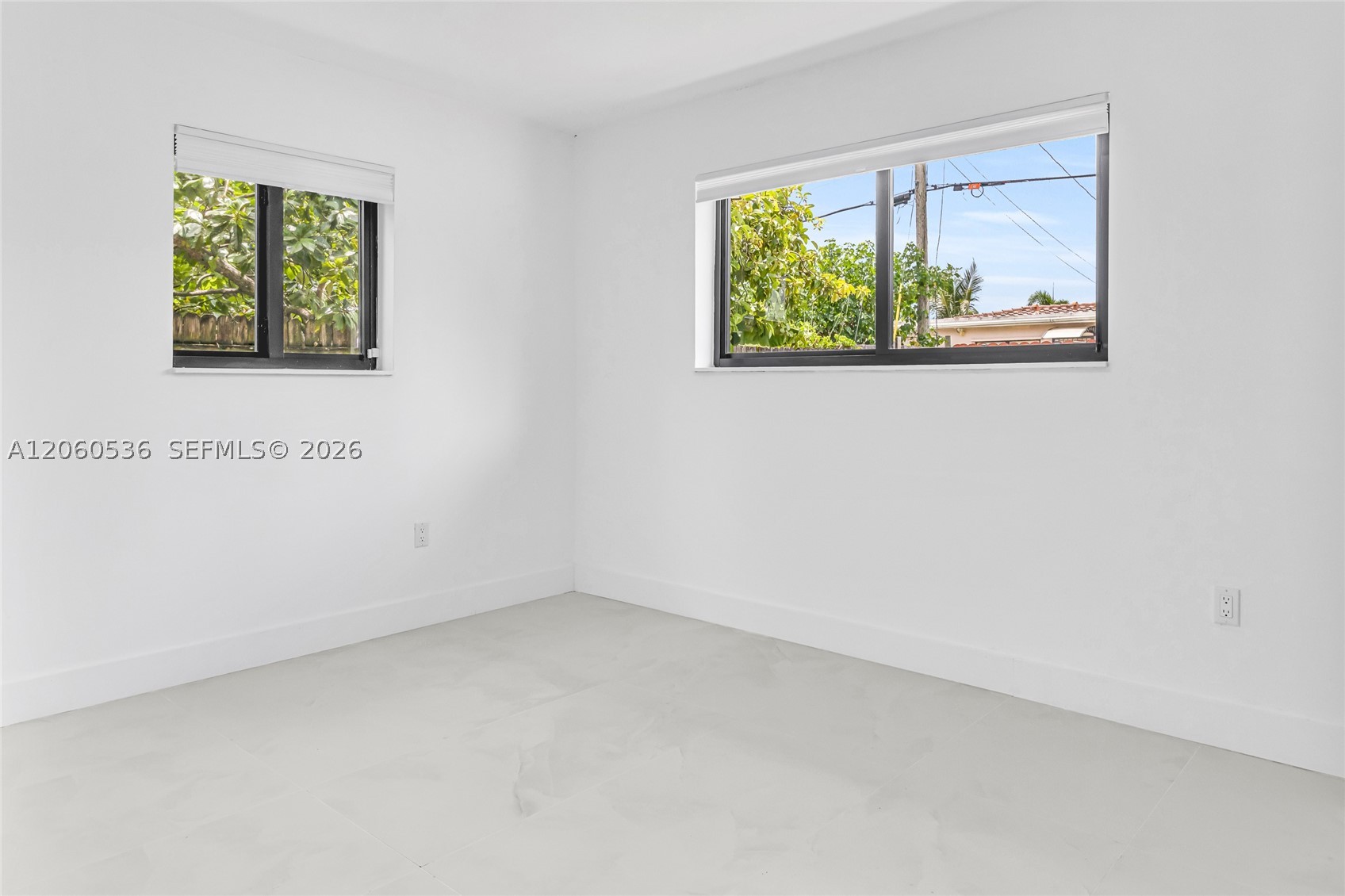 SIERRA 1ST ADDN - Residential