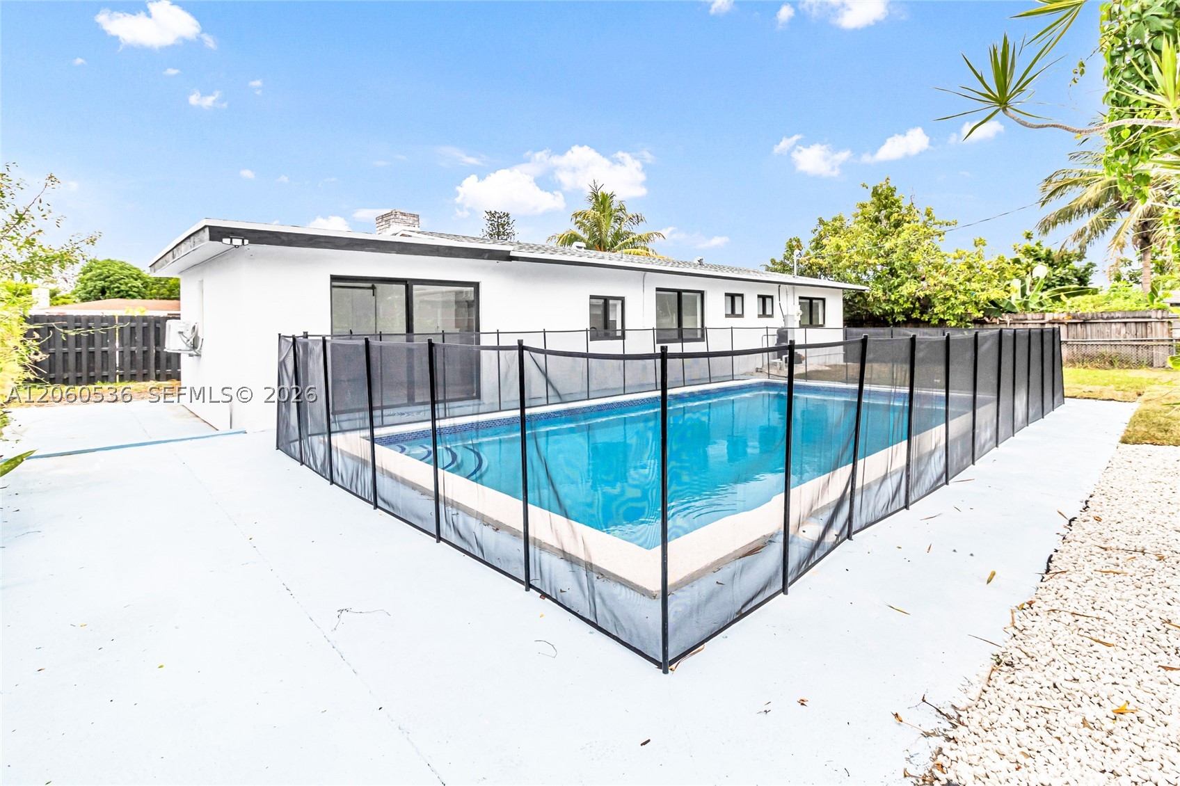 SIERRA 1ST ADDN - Residential