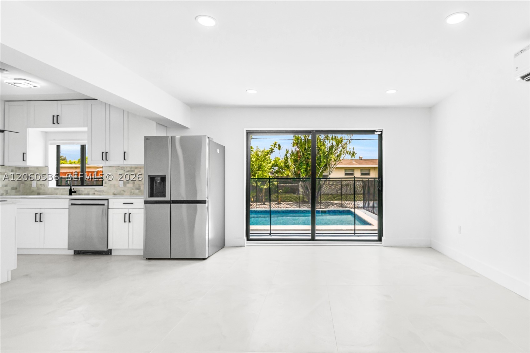 SIERRA 1ST ADDN - Residential