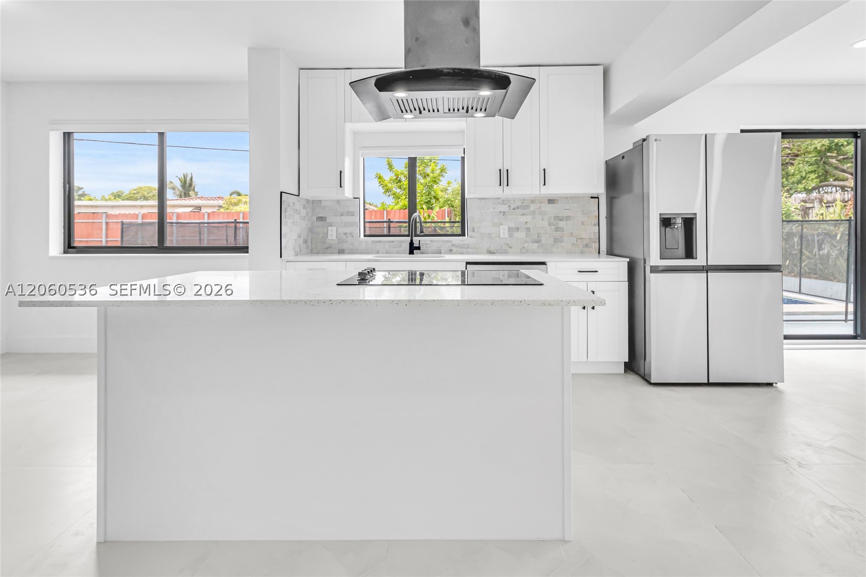 SIERRA 1ST ADDN - Residential