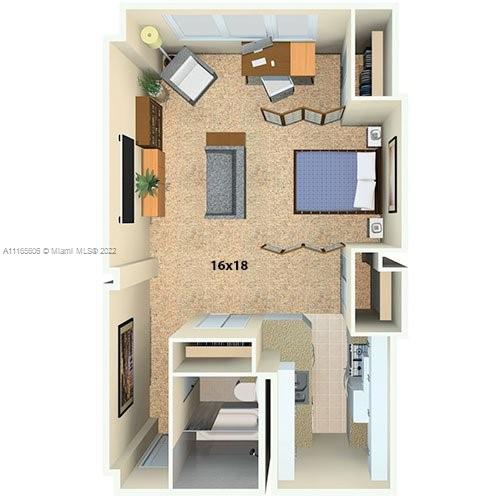 Flamingo Point - Residential Lease