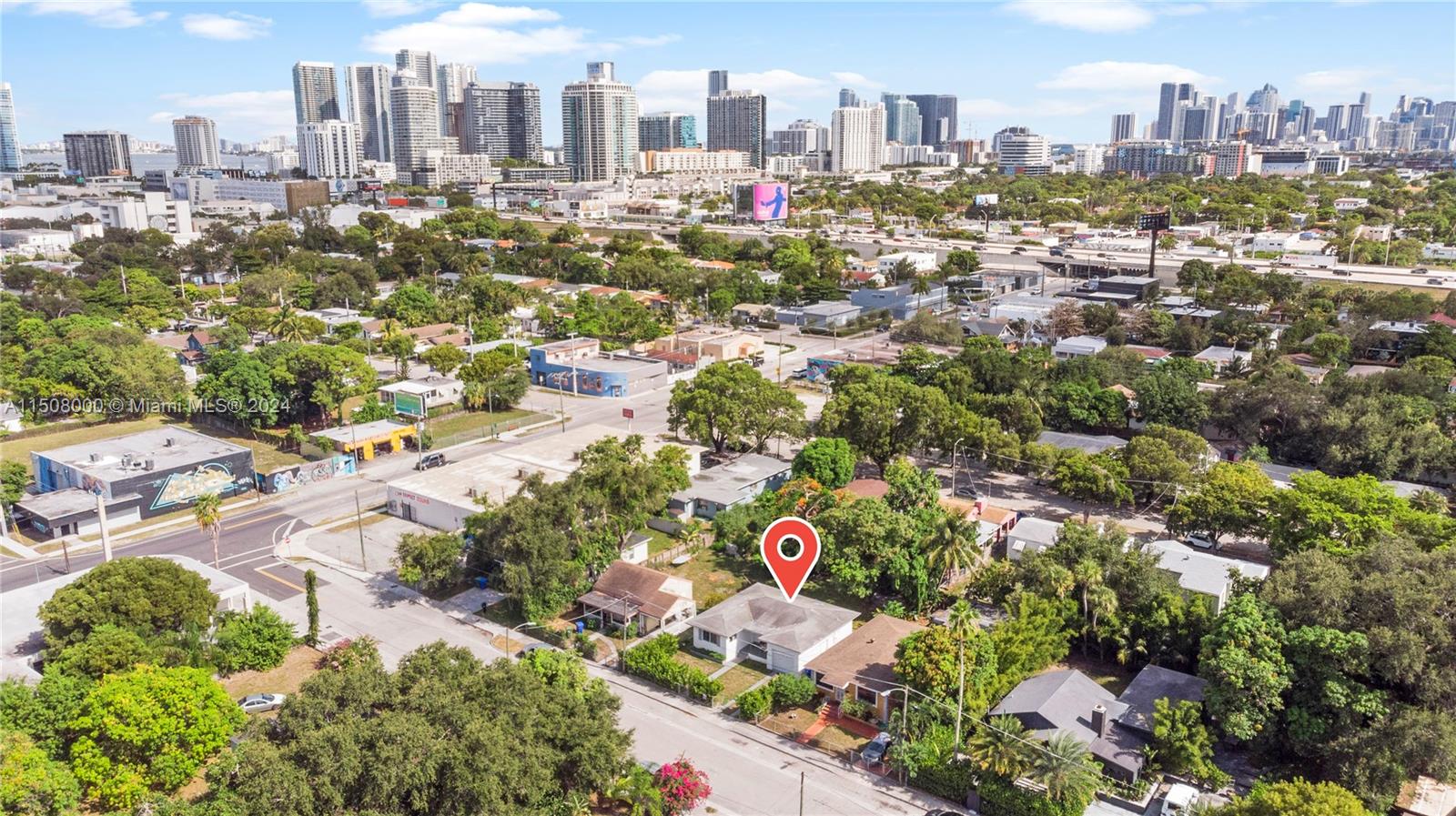 COLUMBIA PARK CORR PL - Residential