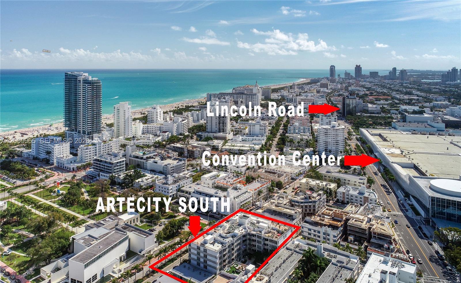 ARTEPARK SOUTH CONDO - Residential
