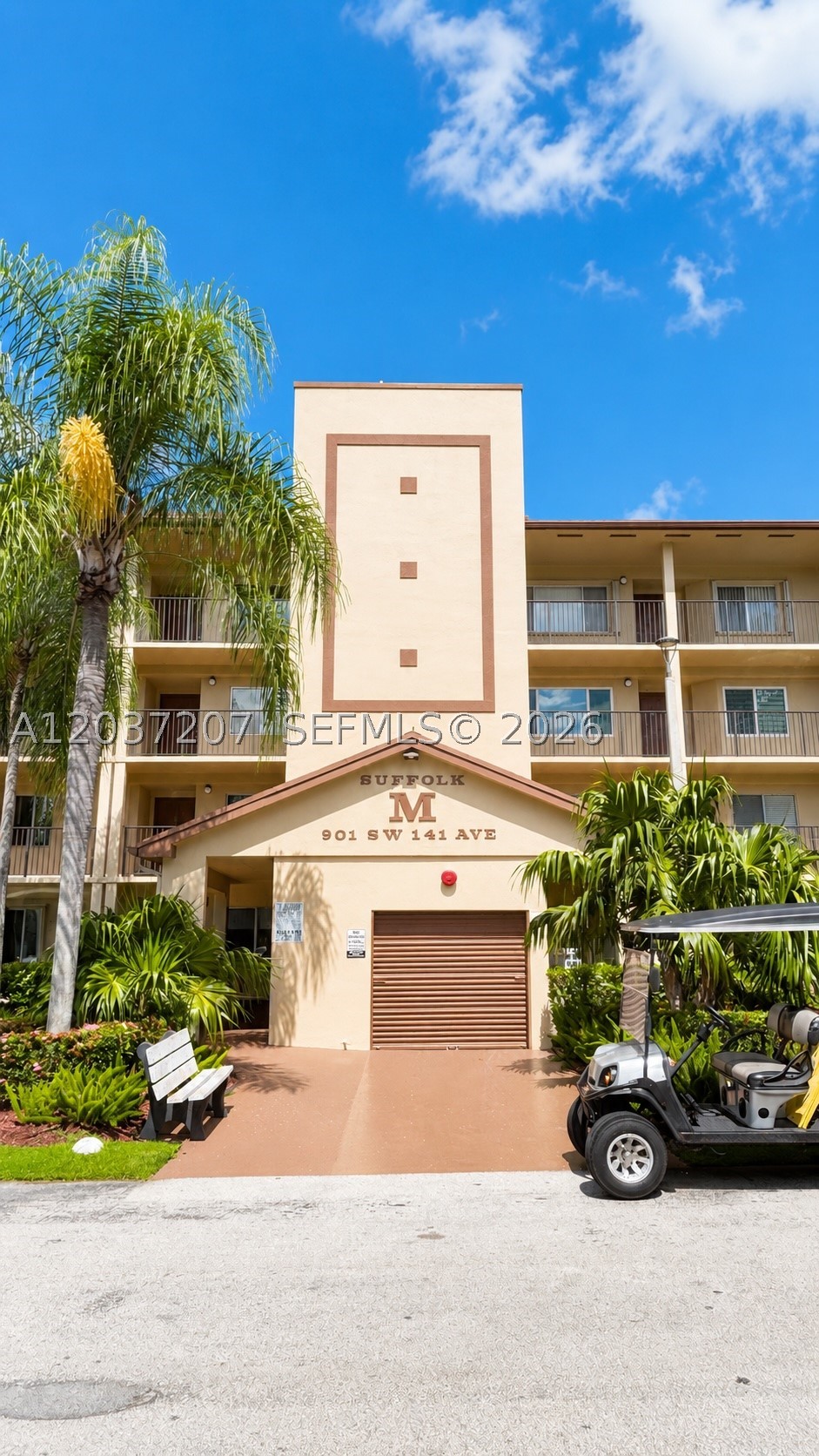 SUFFOLK AT CENTURY VILLAG - Residential