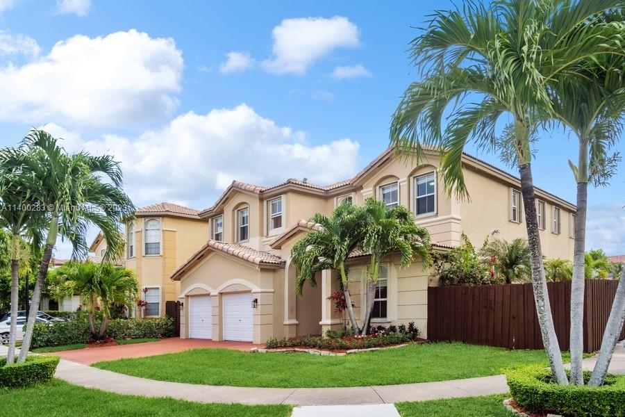 ¤ISLANDS AT DORAL 1ST ADDN - Residential