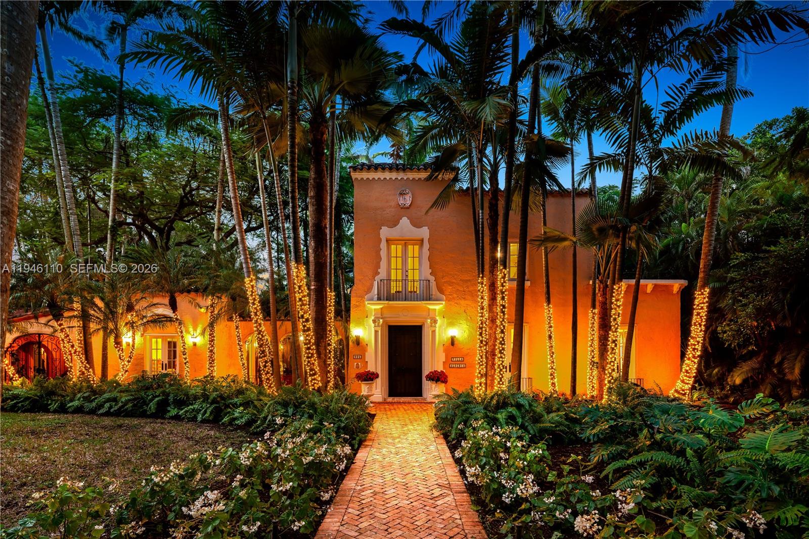 CORAL GABLES SEC B - Residential