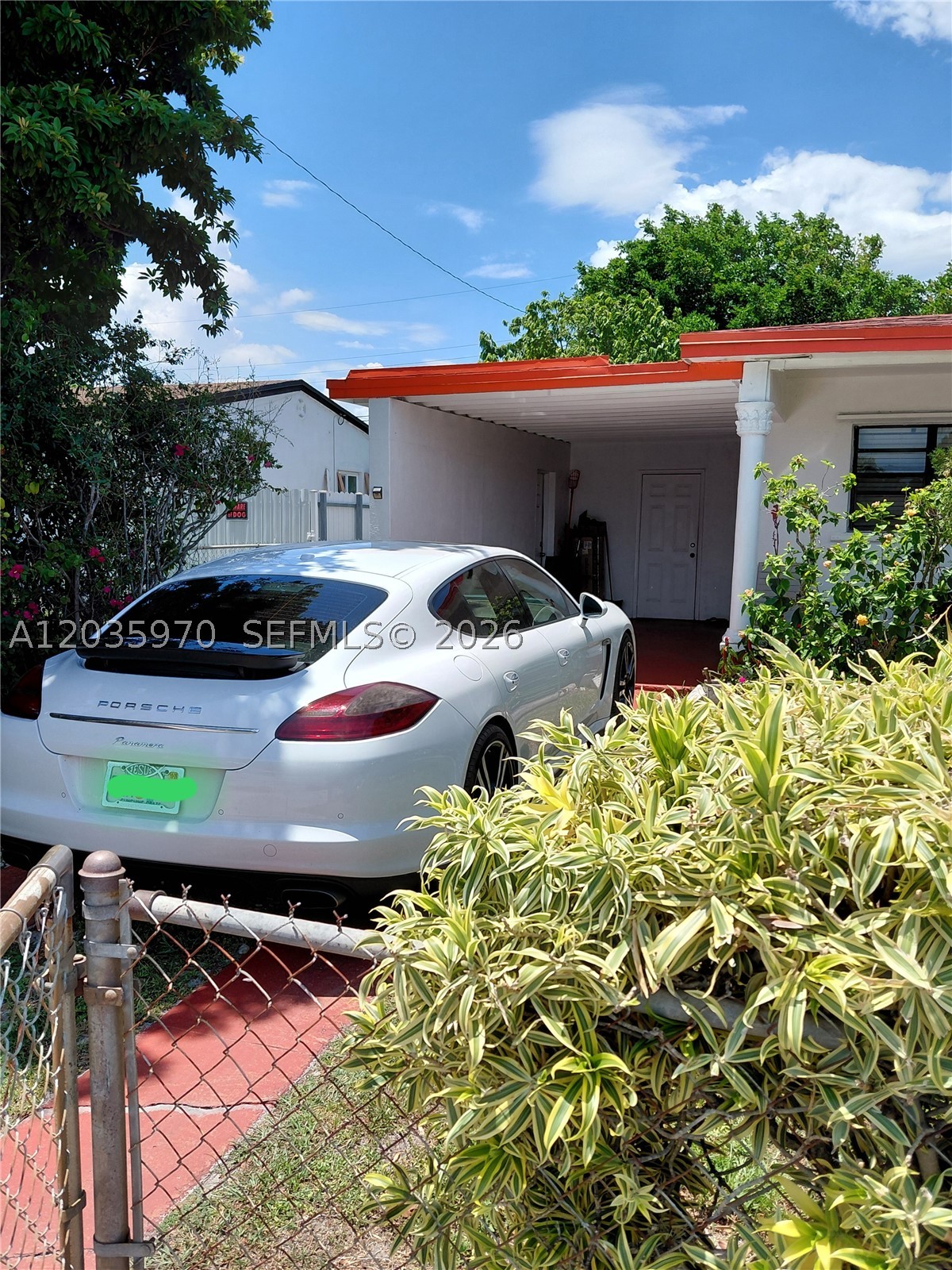 A must see 3 bedrooms with 2 bathrooms home in Miami.  Great to use as a personal home to live in or as an investment property to generate attractive rental income.  Lots of yard space with various fruit trees.  Property is fenced all around.  Roof replaced in 2023.  Water heater is relatively new  Relatively new upgraded vinyl floors in all bedrooms.  Laundry and utility room with washing and dryer machine.  House is properly maintained.  Centrally located near restaurants, stores, parks, hospitals etc.  Motivated seller with no interest in low ball offers.  Easy to show,  24 hour in advance preferred for showing request but seller can be flexible.  ALL OFFERS MUST BE SUBMITTED WITH POF OR PREAPPROVAL/ DU.  MAKE A REASONABLE OFFER IN LINE WITH CURRENT MARKET VALUE; YOU WILL DEFINITELY  GET THE SELLERS ATTENTION.  CALL LISTING AGENT FOR SHOWING INSTRUCTIONS.  GOOD LUCK!1