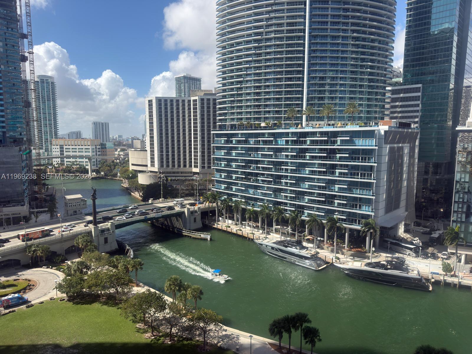 An excellent opportunity to own a beautifully designed 1-bedroom, 1-bath residence at Icon Brickell, offering exceptional value in one of Miami’s most sought-after waterfront communities. Floor-to-ceiling windows fill the space with natural light and showcase stunning bay and skyline views.

The open-concept layout features contemporary finishes and seamless living and dining areas, perfect for both everyday living and entertaining. Residents enjoy resort-style amenities including a pool deck, state-of-the-art fitness center, spa, 24-hour concierge, valet, and on-site dining.

Ideally located in the heart of Brickell, just steps from premier shopping, dining, and entertainment.