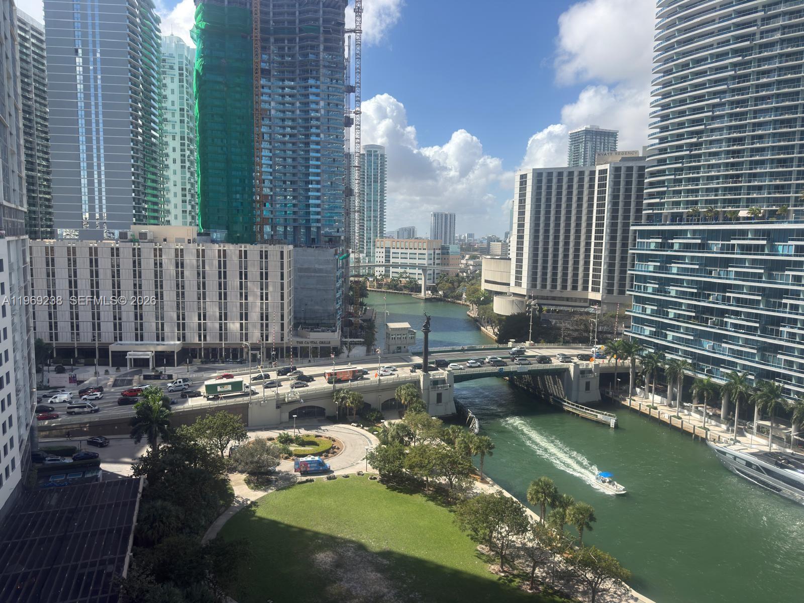 ICONBRICKELL CONDO NO 1 - Residential