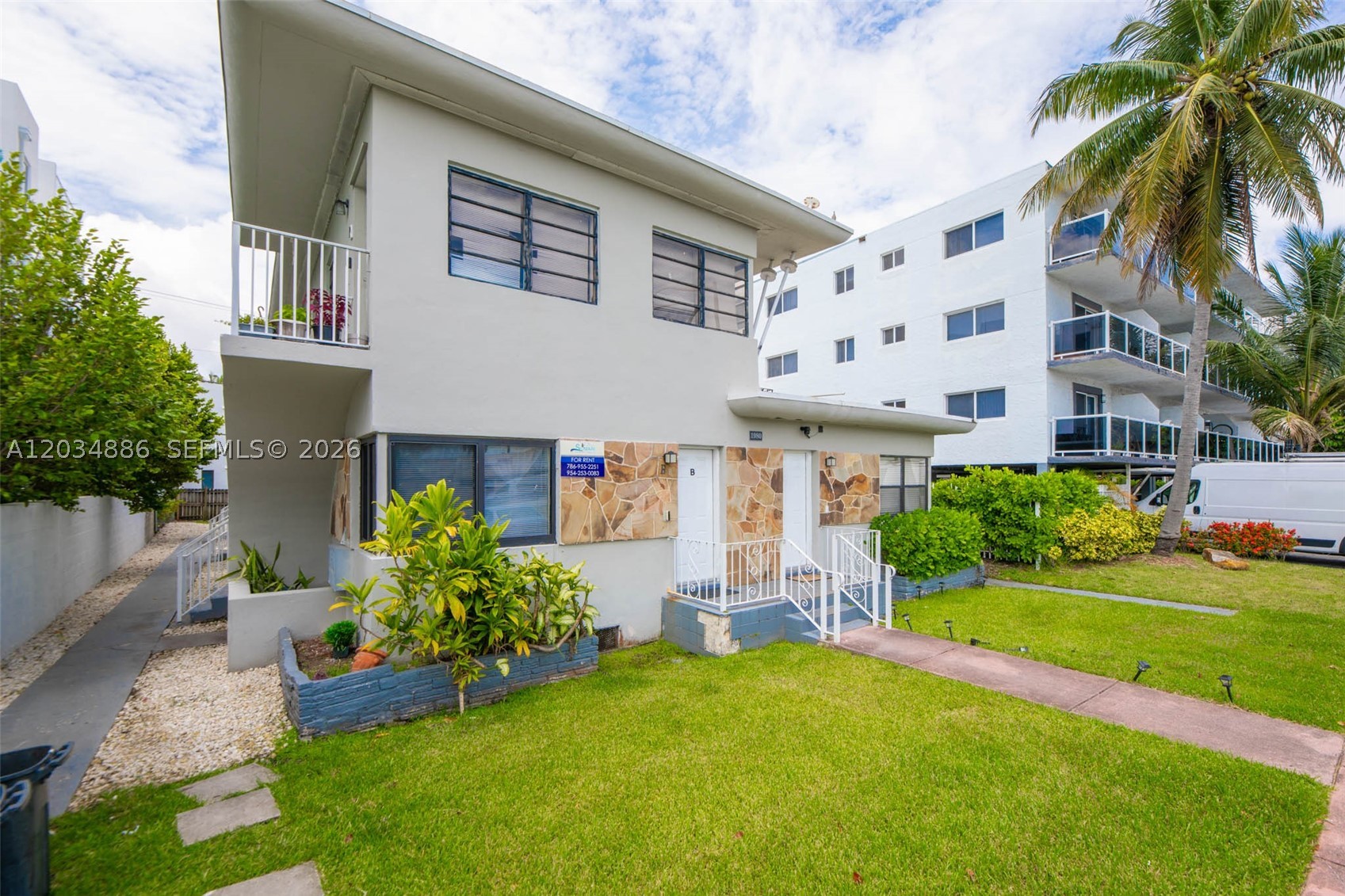 ISLE OF NORMANDY MIAMI VI - Residential Income
