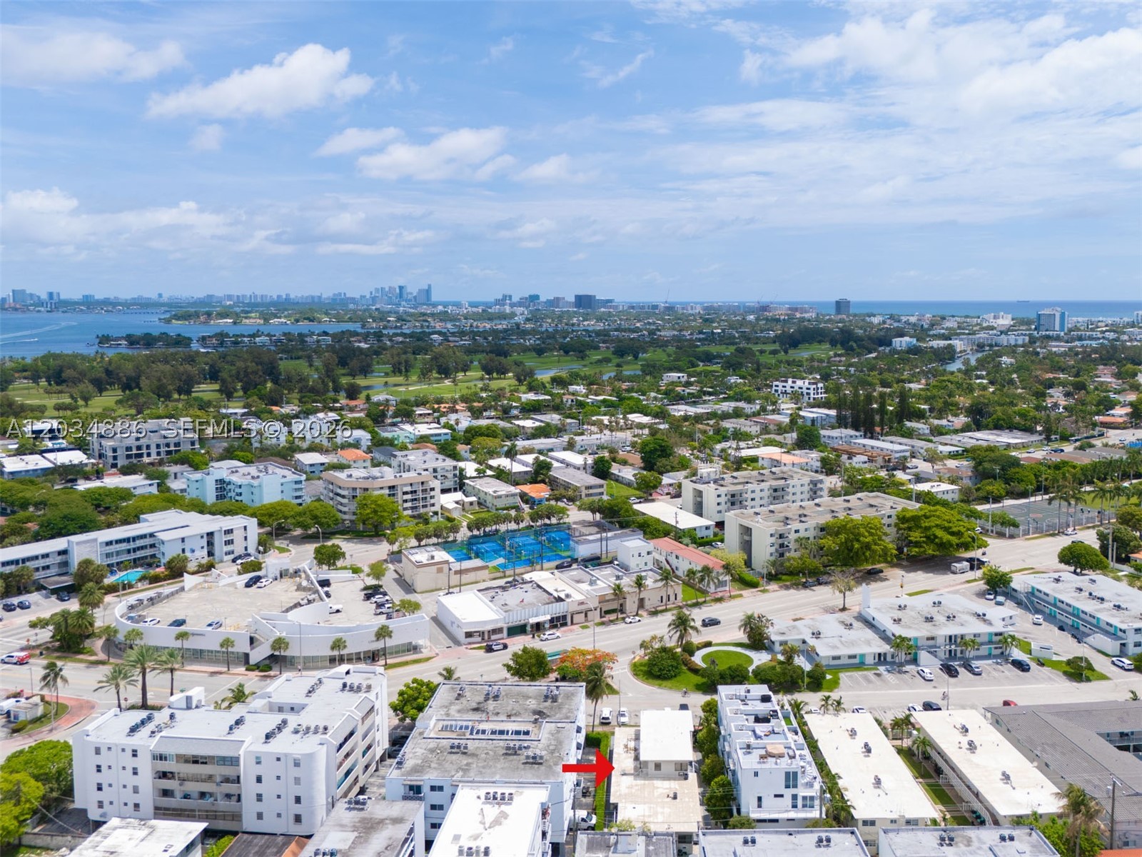 ISLE OF NORMANDY MIAMI VI - Residential Income