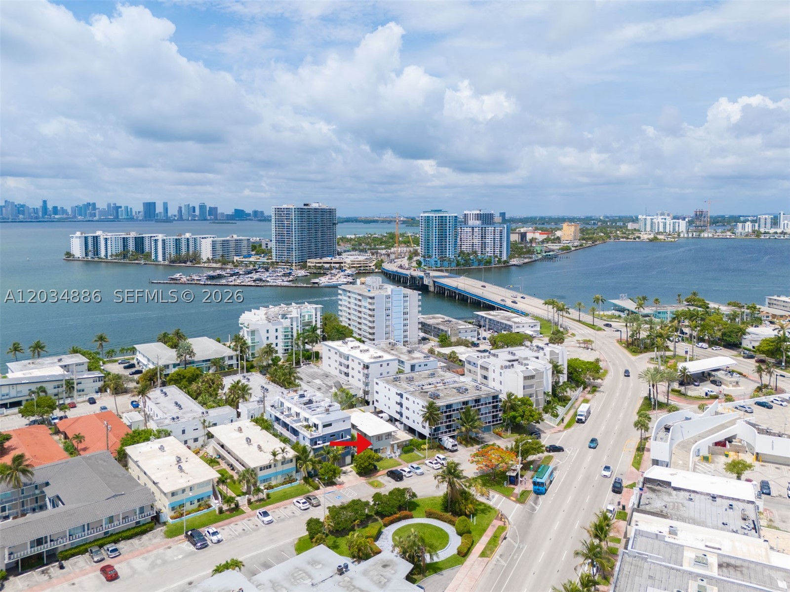 ISLE OF NORMANDY MIAMI VI - Residential Income