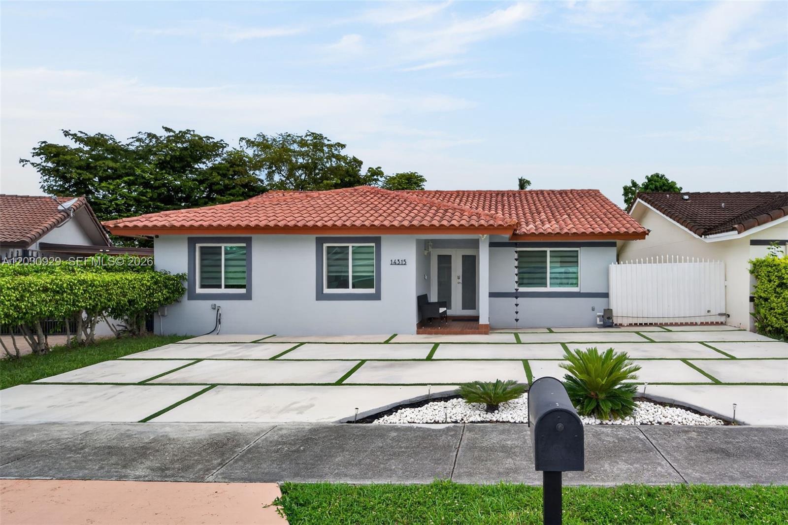 Beautifully maintained and thoughtfully updated, this 3-bedroom, 2-bath residence offers a seamless blend of comfort, functionality, and convenience in the heart of Kendall. Volume ceilings and abundant natural light enhance the 1,522 SF layout, while ceramic tile flooring throughout creates a clean, cohesive aesthetic. The open living and dining areas flow effortlessly into the kitchen, designed for both everyday living and entertaining. Complete impact windows and doors provide peace of mind, and a newly upgraded paver driveway offers exceptional parking capacity. The spacious fenced backyard presents endless possibilities, with ample room for a pool, a storage shed for added versatility, and a secure side gate accommodating boat, RV, or trailer parking. With no HOA and a central location near parks, schools, shopping, dining, and major thoroughfares, this move-in-ready home offers an exceptional opportunity in one of Miami’s most established residential neighborhoods.