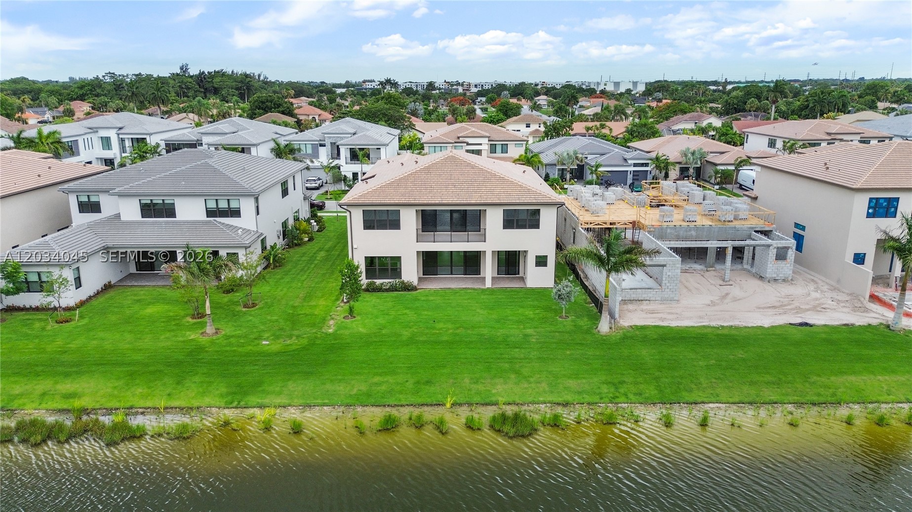 JOHNS WEST PUD - Residential