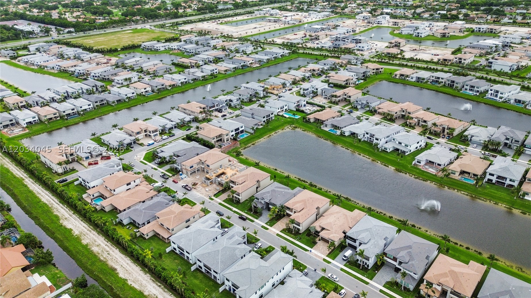 JOHNS WEST PUD - Residential