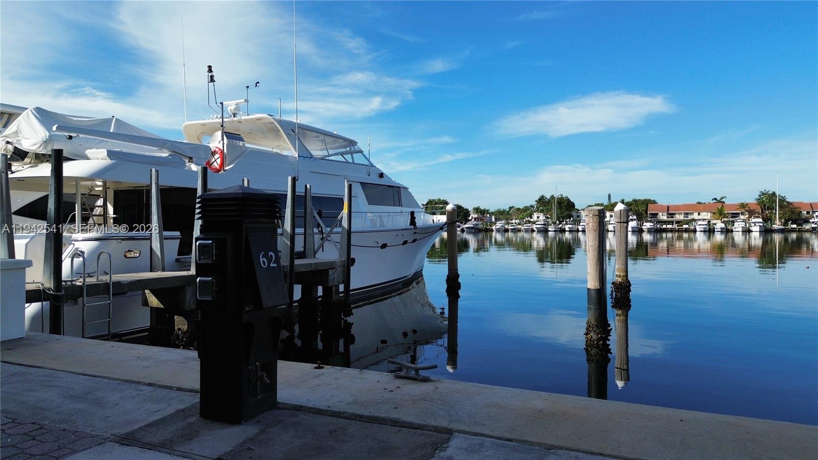 WATERWAYS MARINA CONDO - Land
